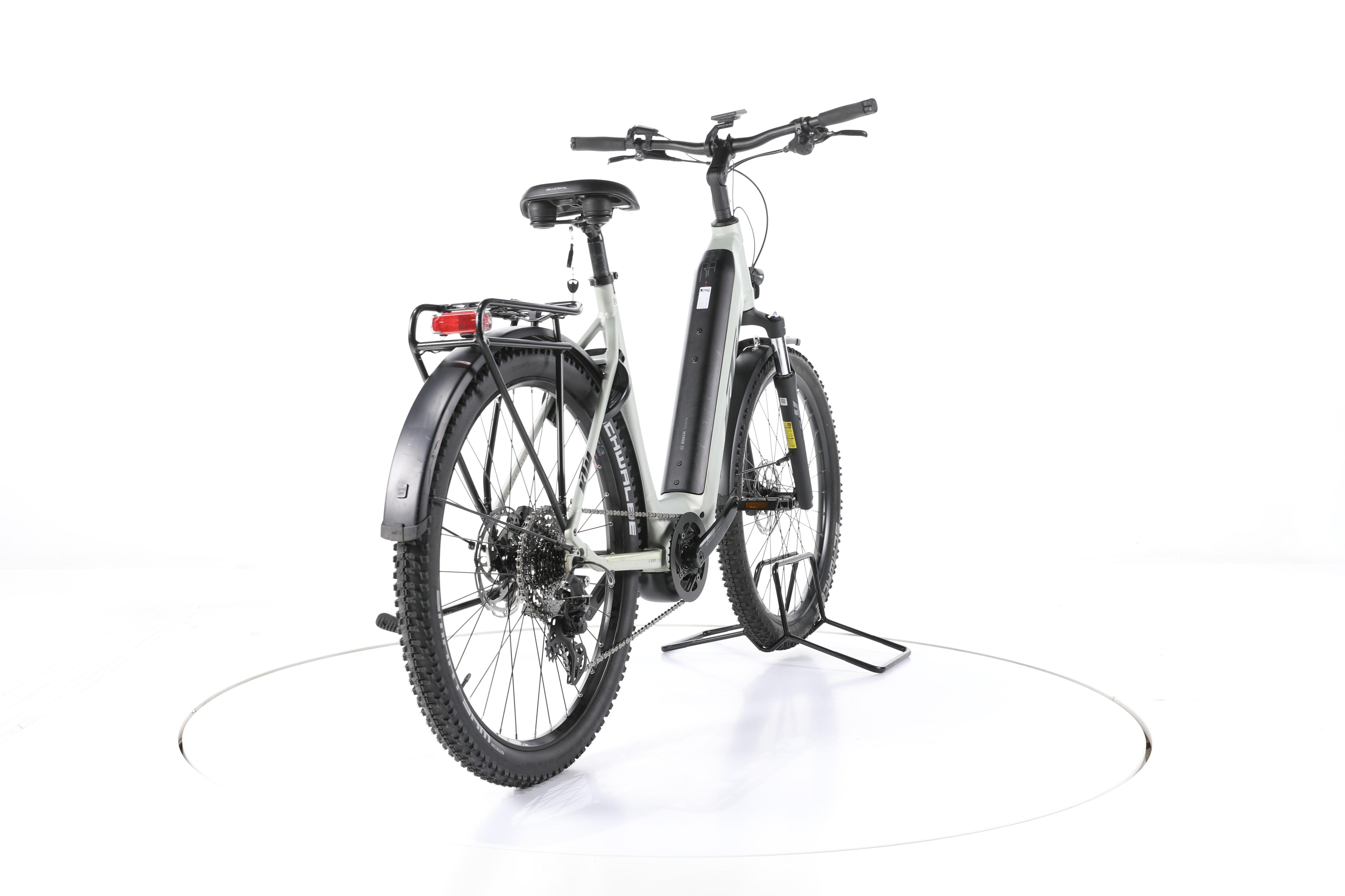 KTM Macina Aera 571 LFC Trekking E-Bike Tiefeinsteiger 2023 - Image 11