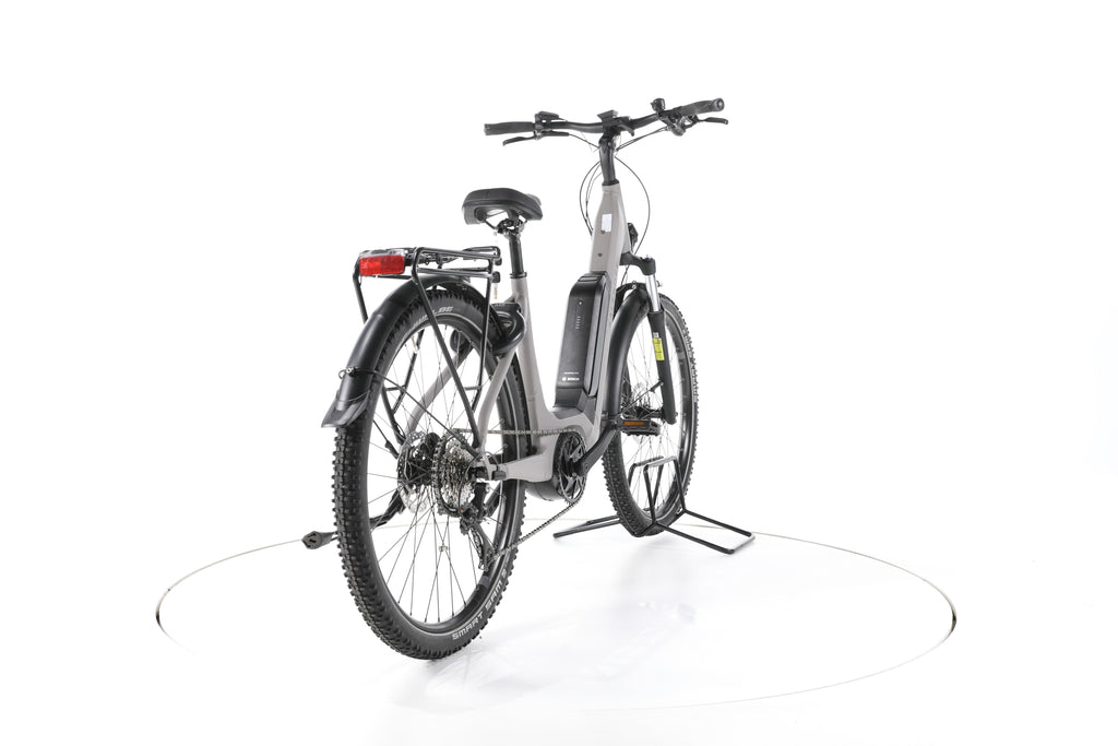 Kalkhoff Entice 1.B Move Trekking E-Bike Tiefeinsteiger 2023 - Image 11