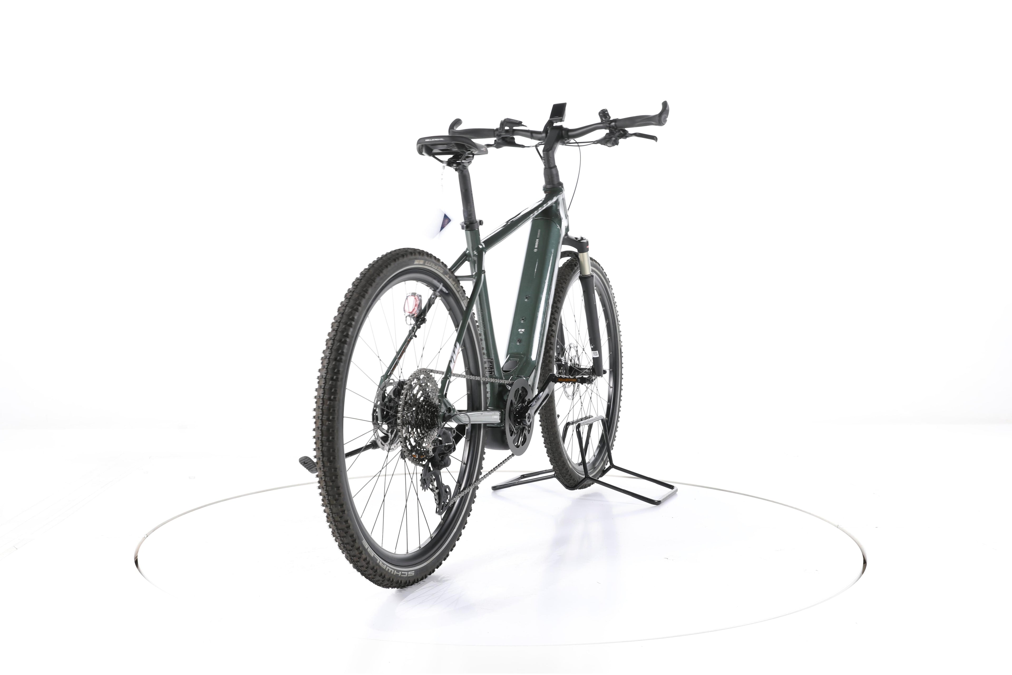 KTM MACINA CROSS 710 Trekking E-Bike 2023 - Image 11