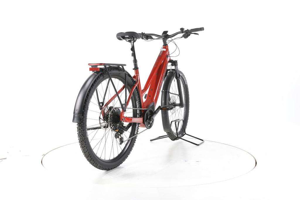 Specialized Turbo Tero 4.0 ST EQ Trekking E-Bike - Image 11
