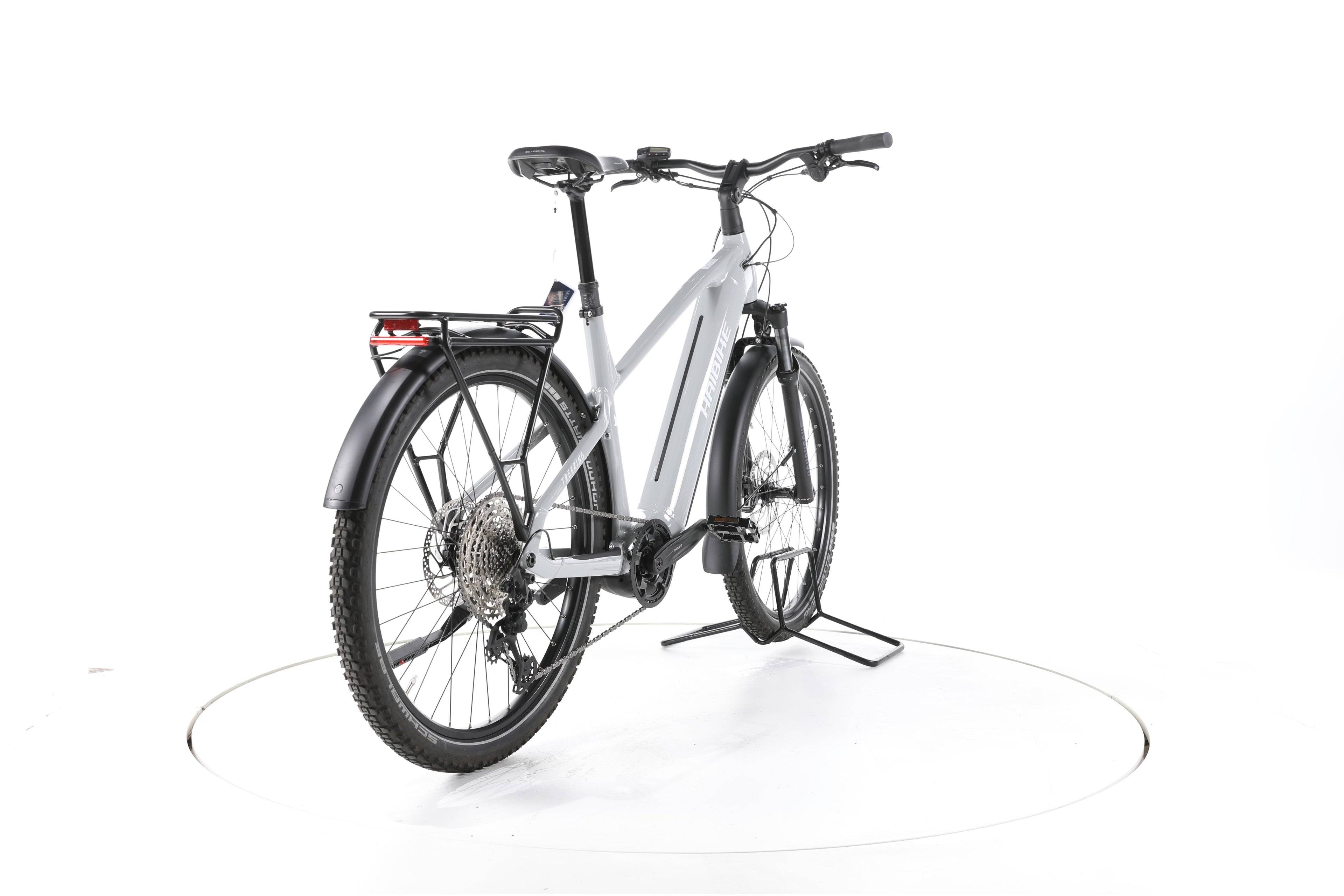 Haibike Trekking 7 Trekking E-Bike 2024 - Image 11