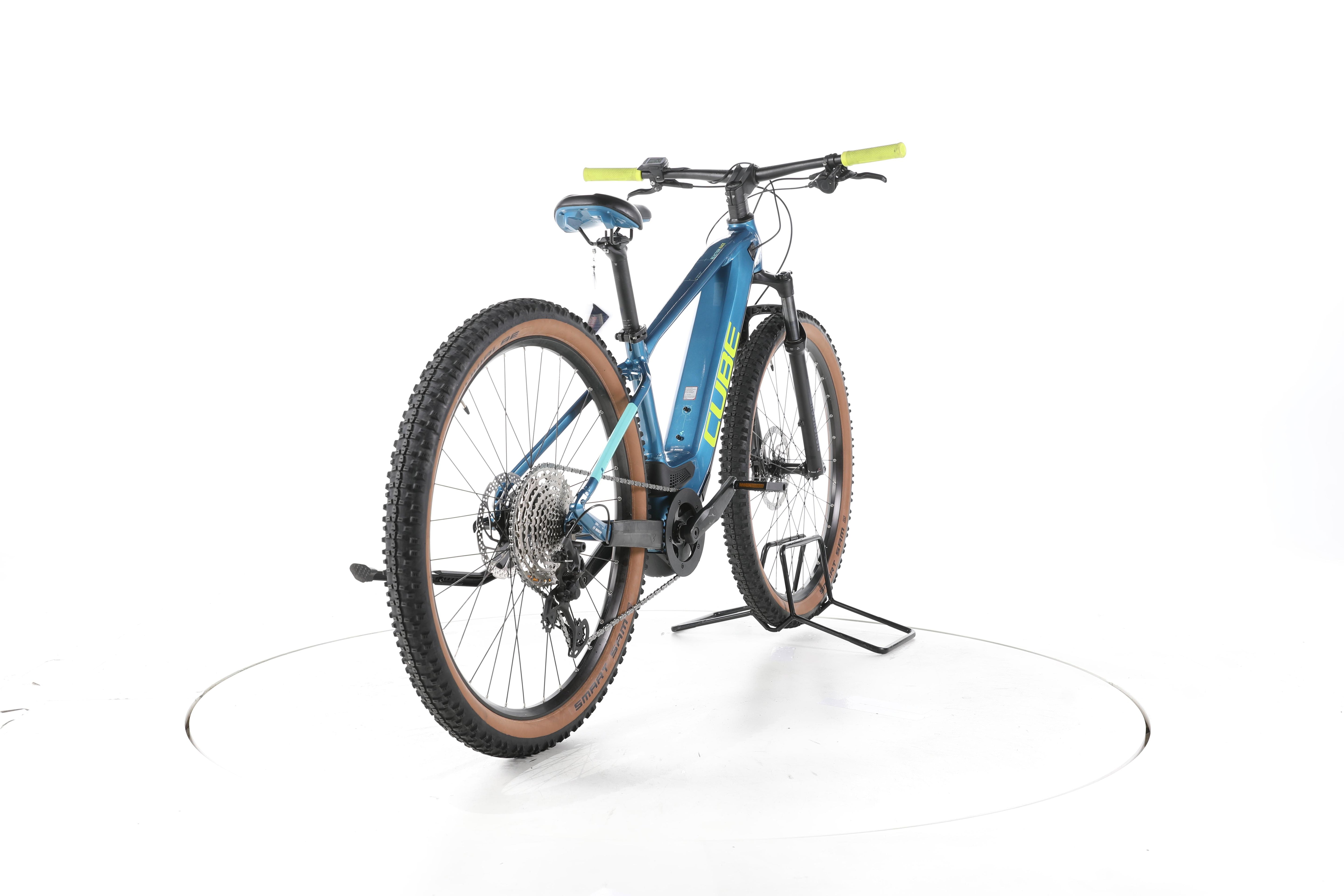 Cube Reaction Hybrid Race E-Bike - Image 11