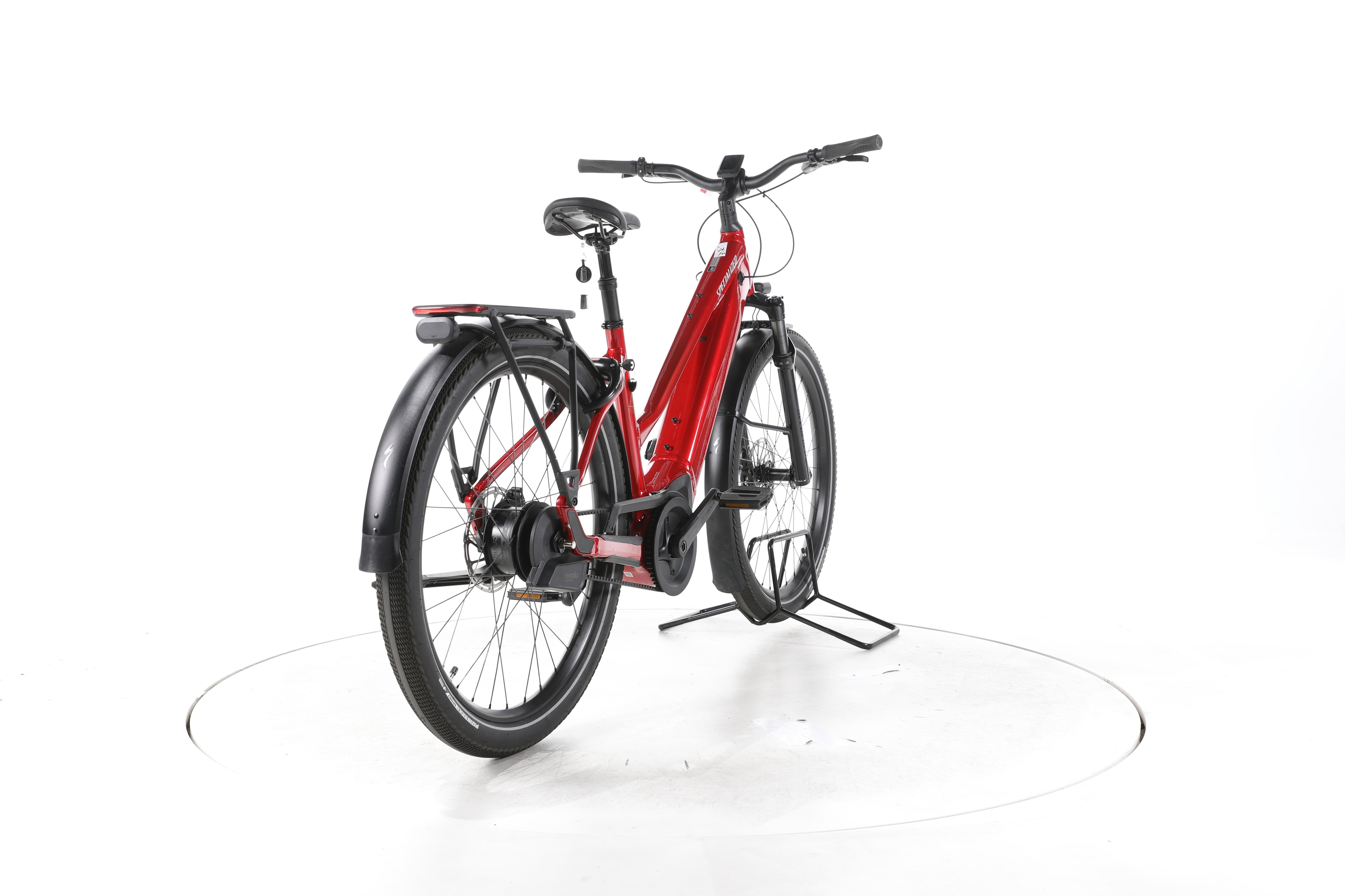 Specialized Turbo Vado 5.0 City E-Bike - Image 11