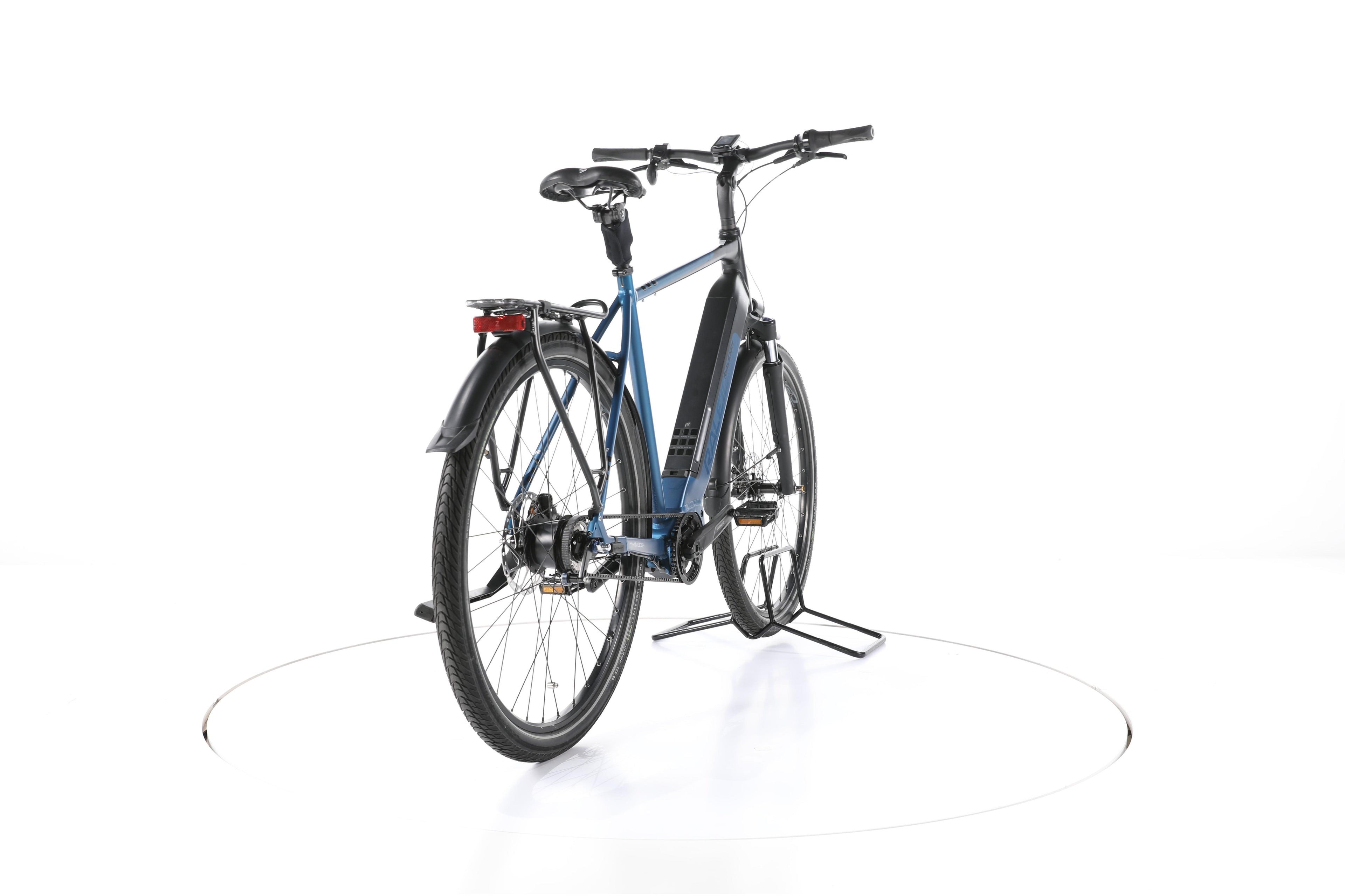 Raleigh Preston Premium City E-Bike - Image 11