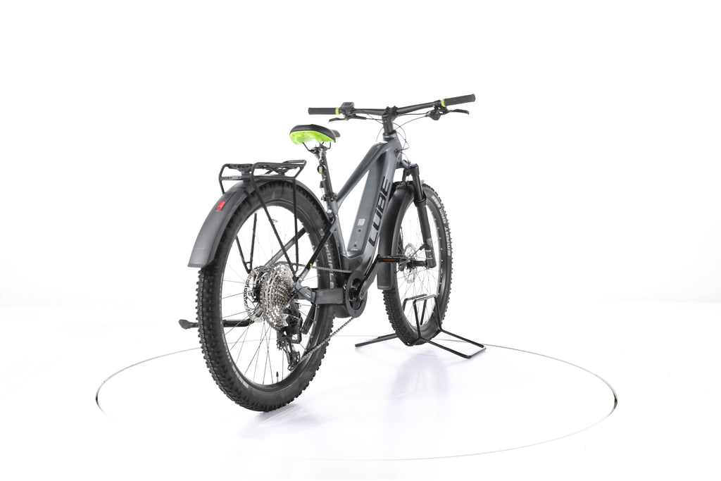 Cube Reaction Hybrid Pro Trekking E-Bike - Image 11