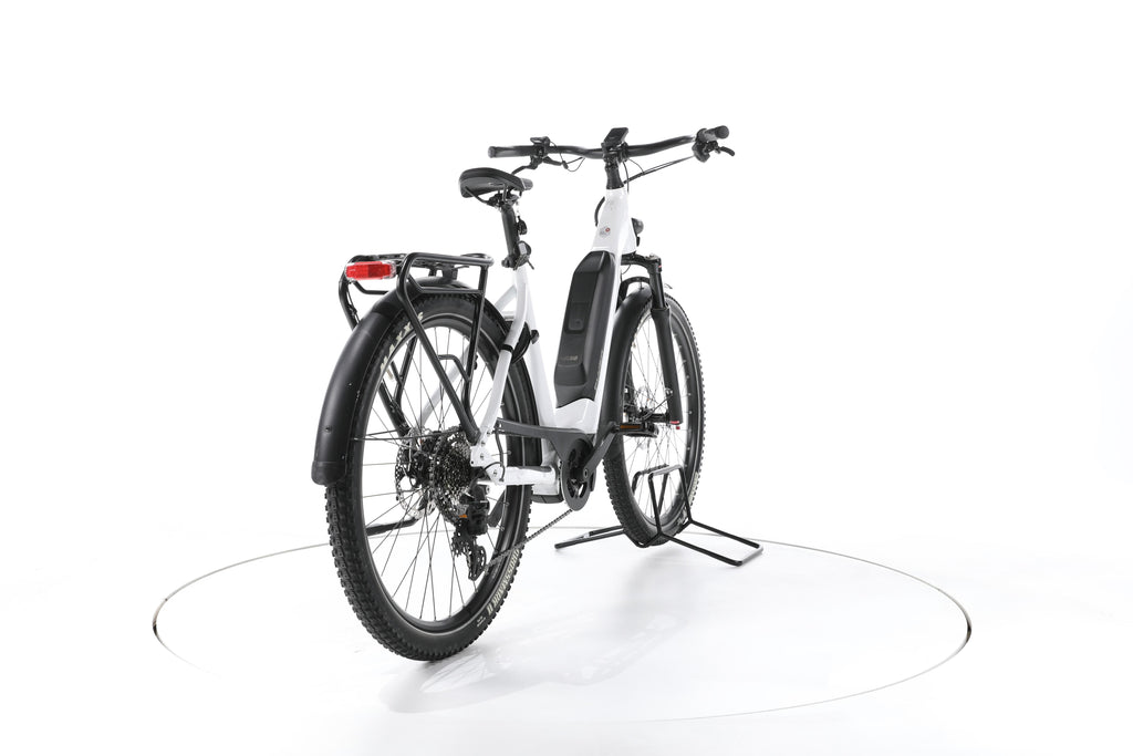 FLYER Upstreet5 7.12 Trekking E-Bike Tiefeinsteiger - Image 11