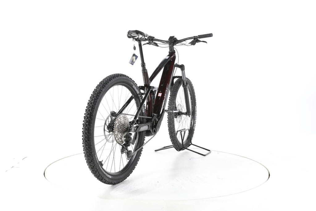 Cube Stereo Hybrid 140 HPC Race Fully E-Bike Carbon - Image 11