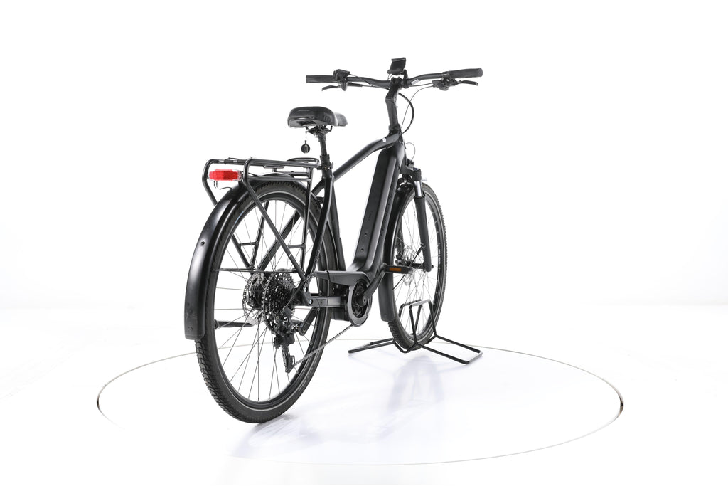 Hercules Futura Sport I-10 Trekking E-Bike 2023 - Image 11