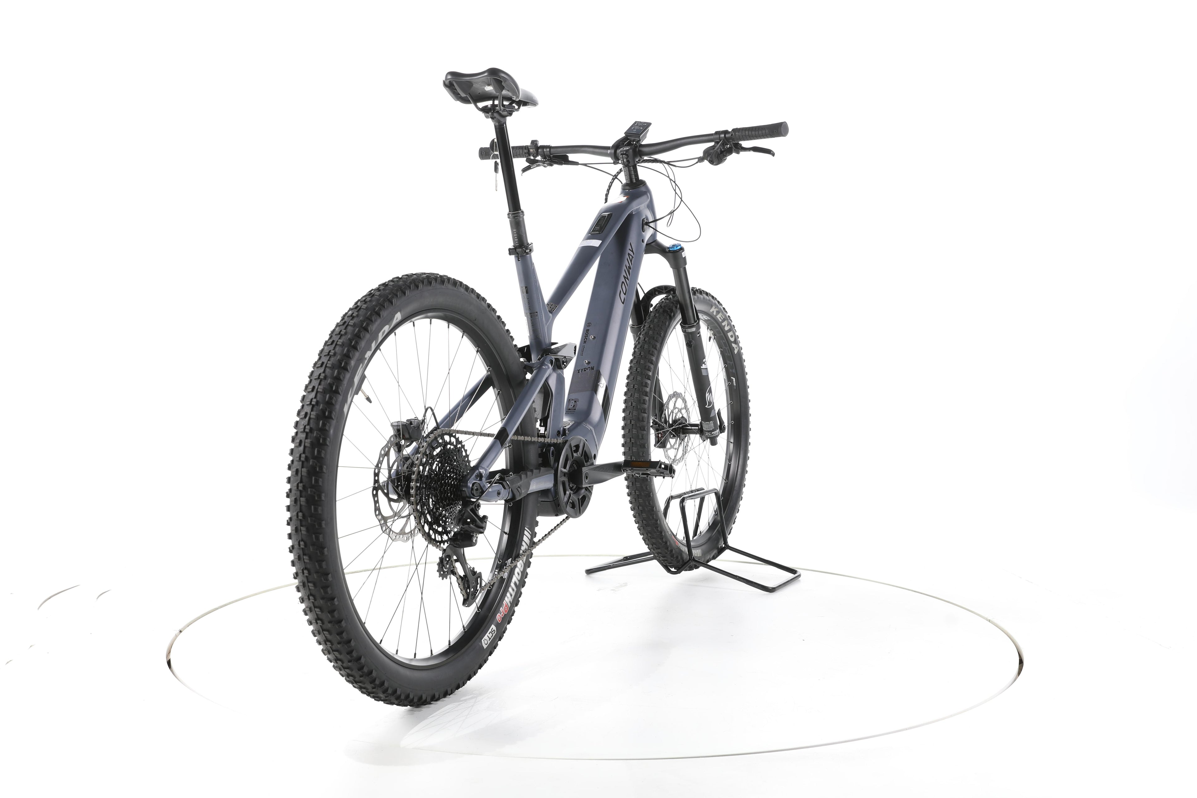 Conway Xyron S 3.9 Fully E-Bike 2024 - Image 11