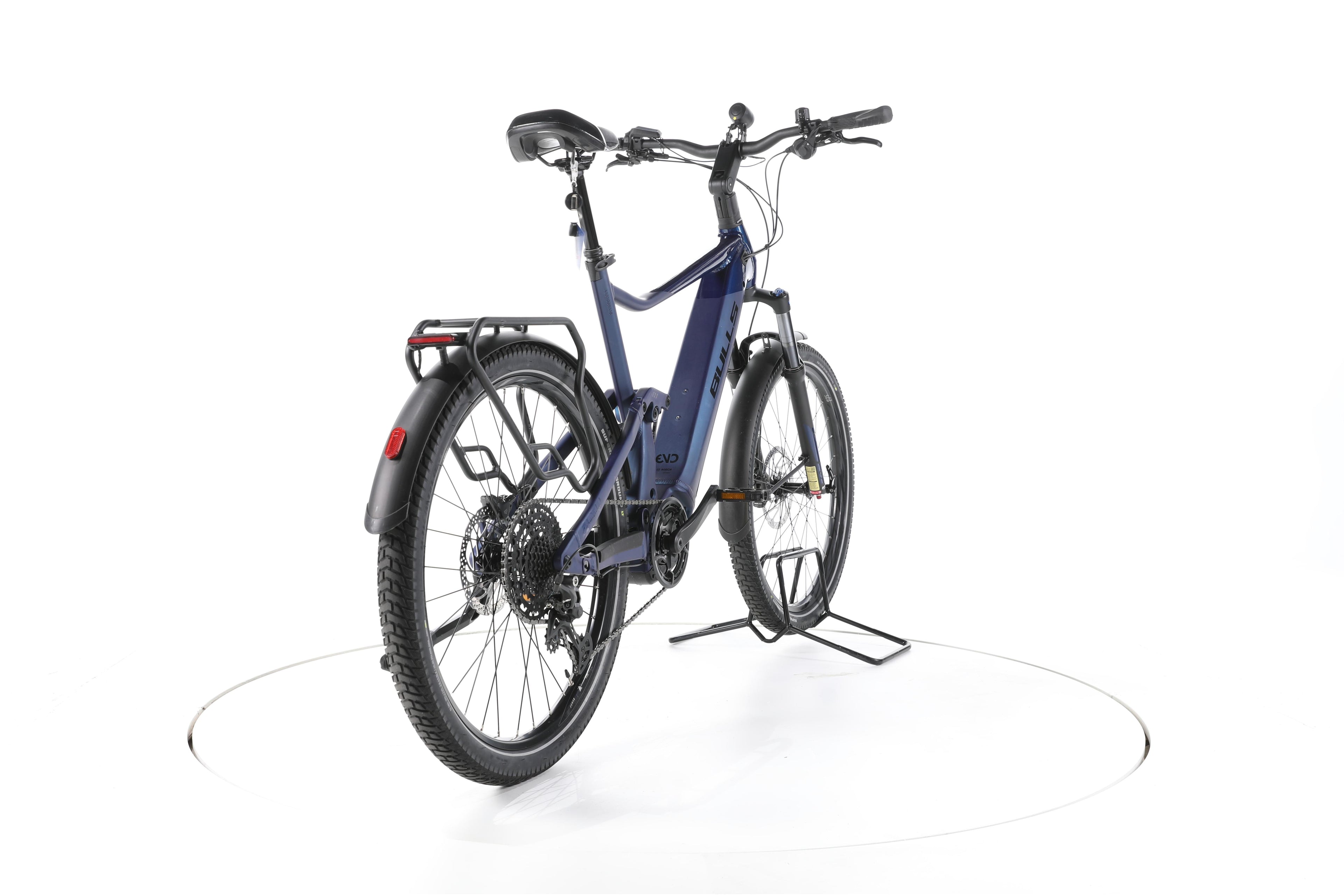 Bulls Iconic EVO TR1 SUV E-Bike 2024 - Image 11