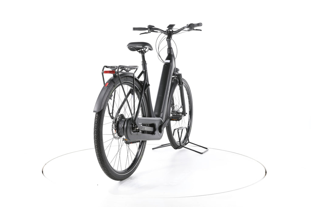 Cube Supreme Hybrid Comfort SLX City E-Bike Tiefeinsteiger 2025 - Image 11