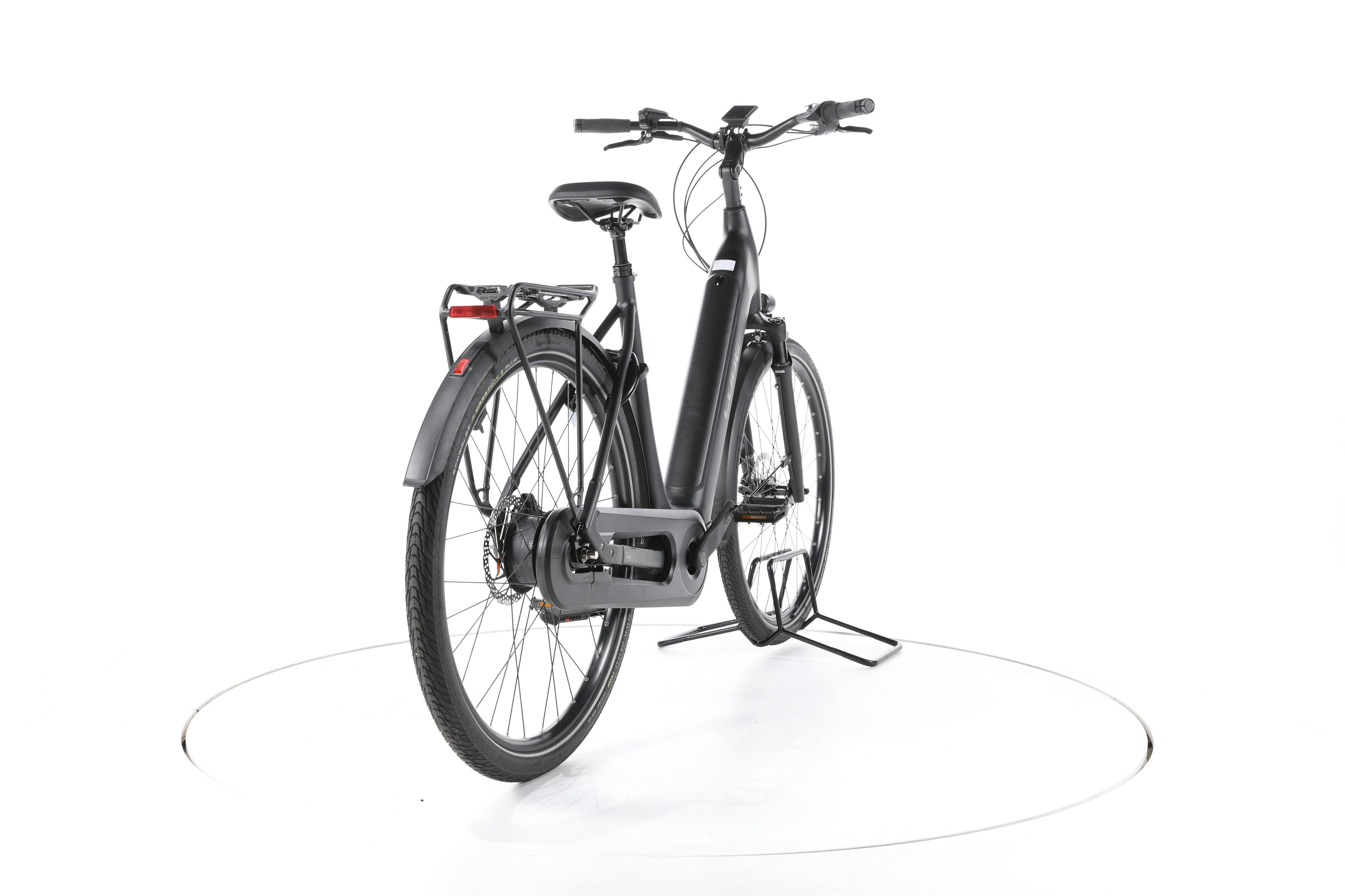 Cube Supreme Hybrid Comfort SLX City E-Bike Tiefeinsteiger 2025 - Image 11