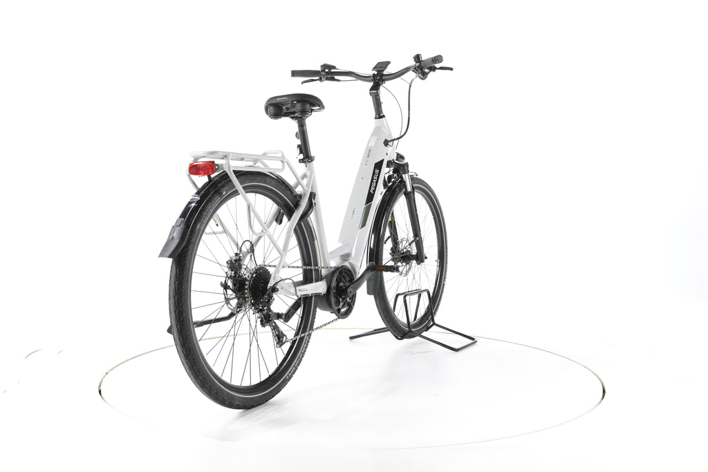 Pegasus Solero EVO 9 Trekking E-Bike Tiefeinsteiger 2023 - Image 11