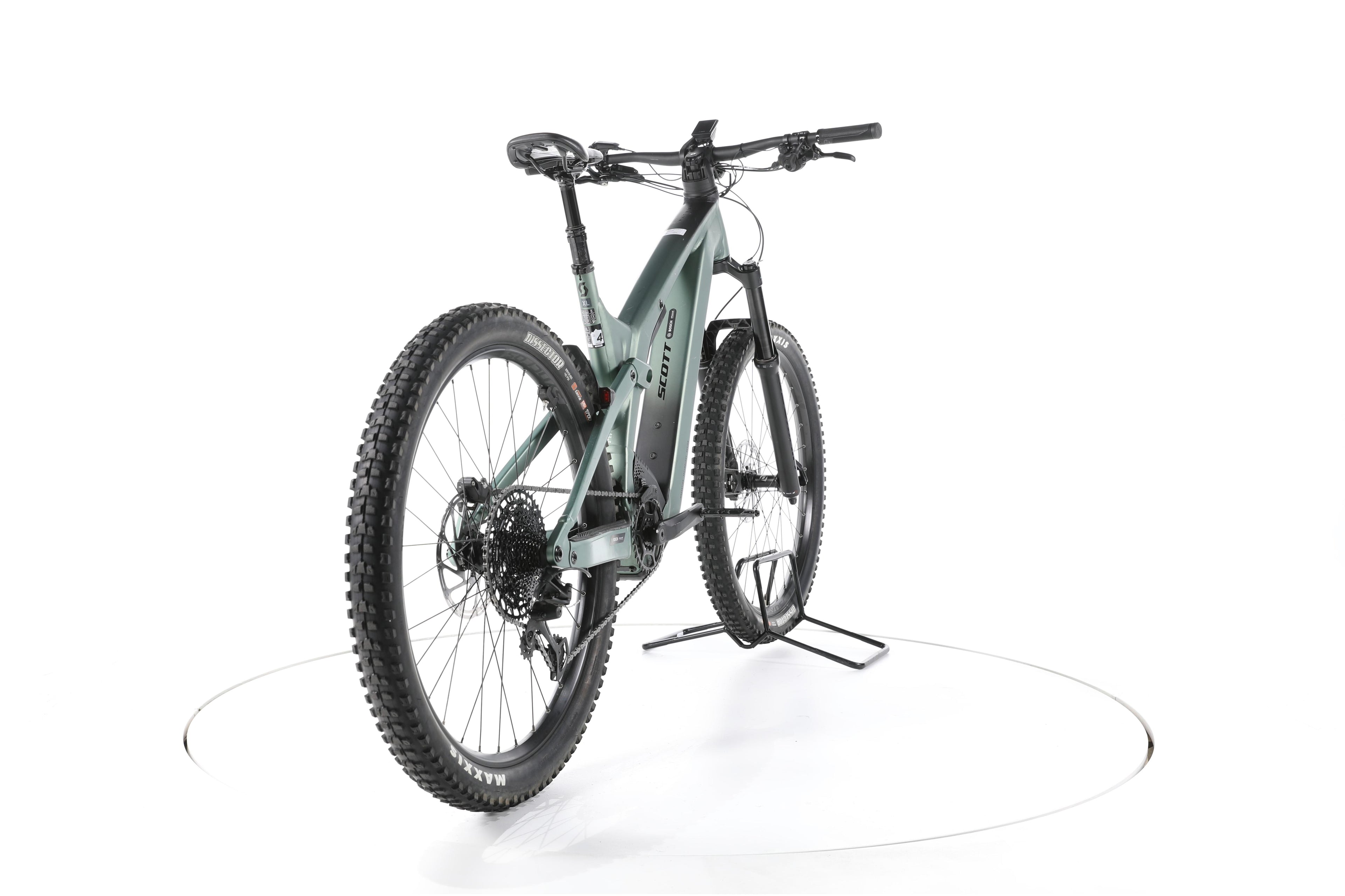Scott Patron eRIDE 930 Fully E-Bike 2023 - Image 11