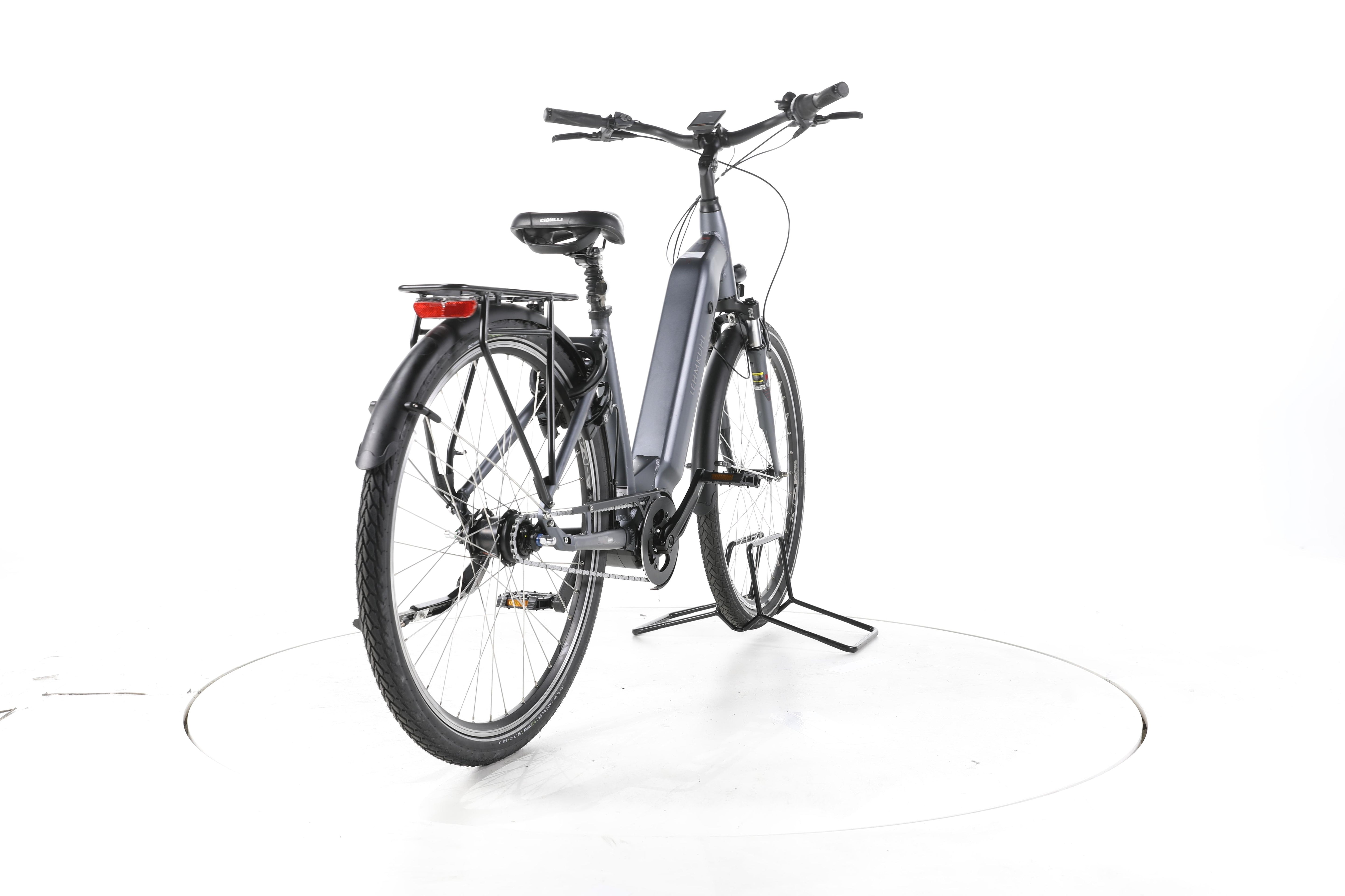Lehmkuhl P3.5 City E-Bike Tiefeinsteiger - Image 11
