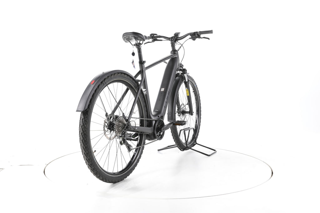 Cube NURIDE HYBRID Performance Allr. Trekking E-Bike - Image 11