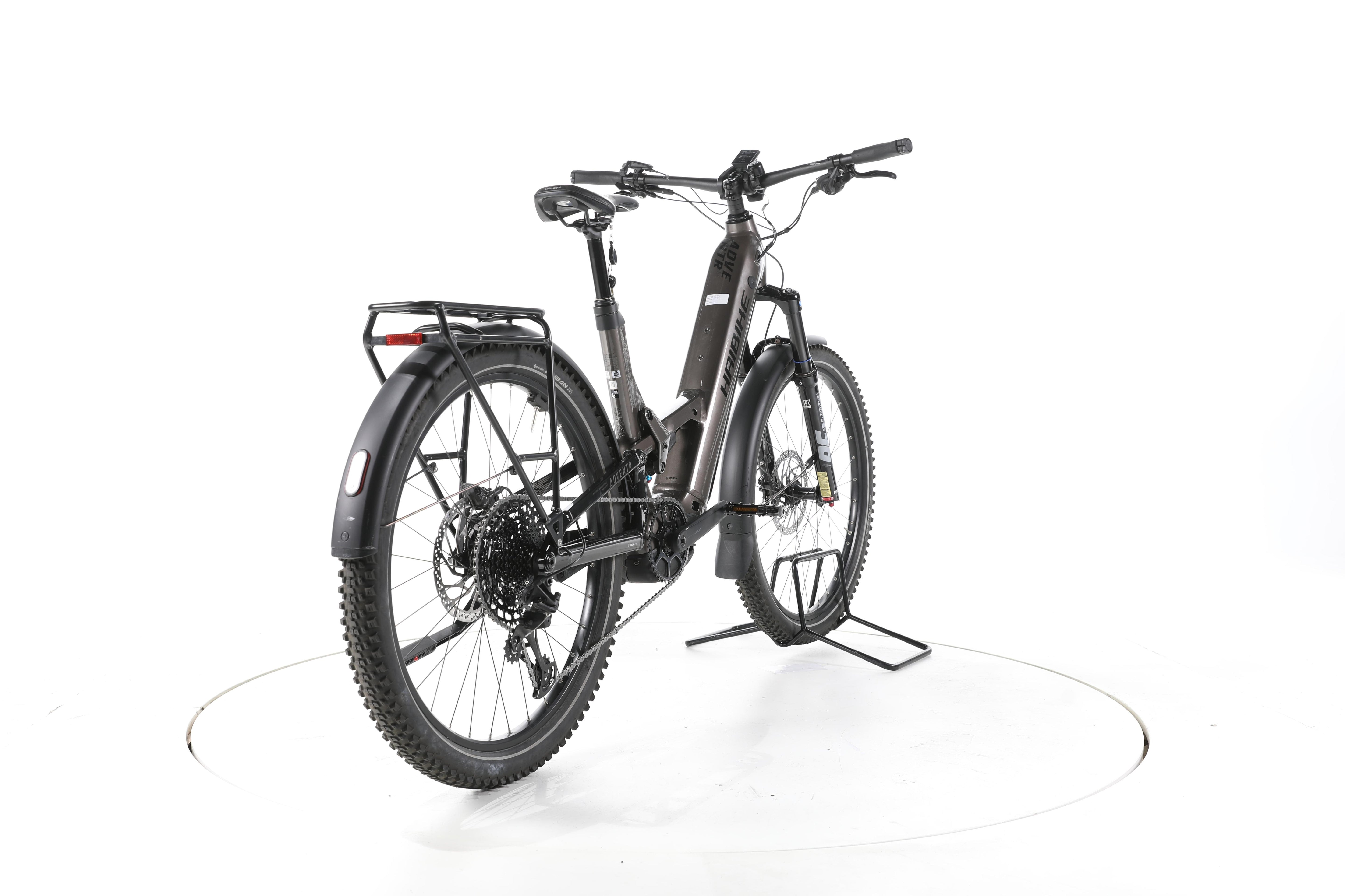 Haibike Adventr 10 SUV E-Bike Tiefeinsteiger 2024 - Image 11
