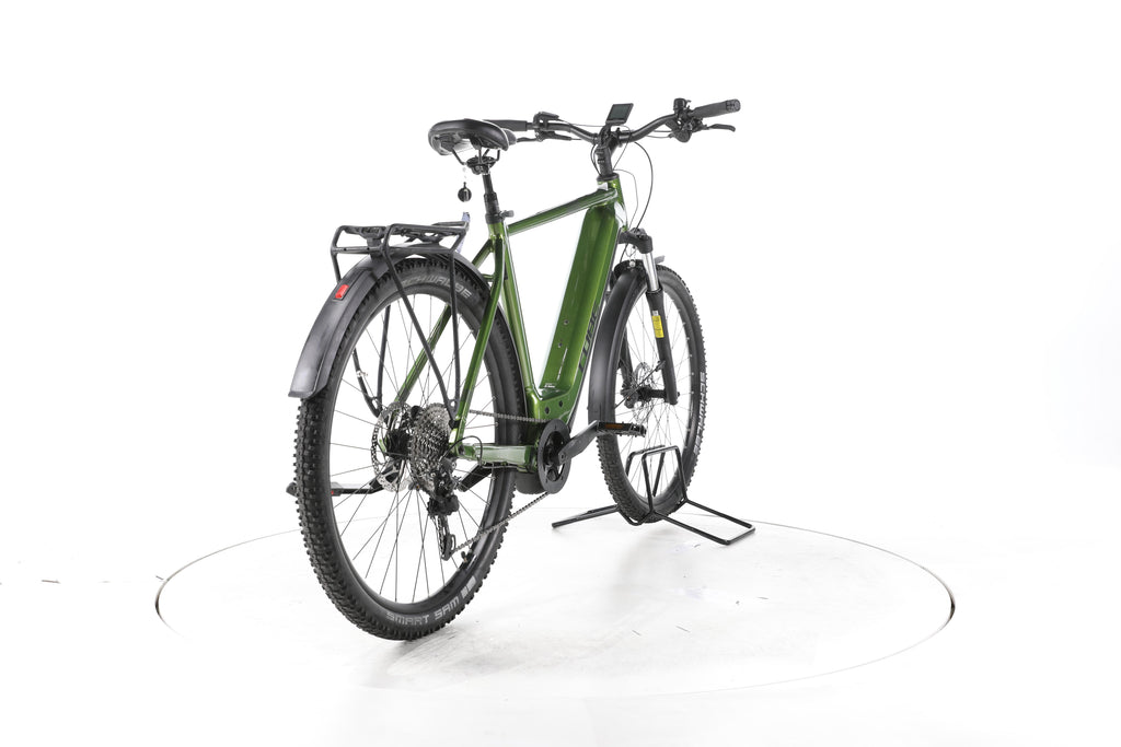 Cube Nuride Hybrid Pro Allroad Trekking E-Bike - Image 11