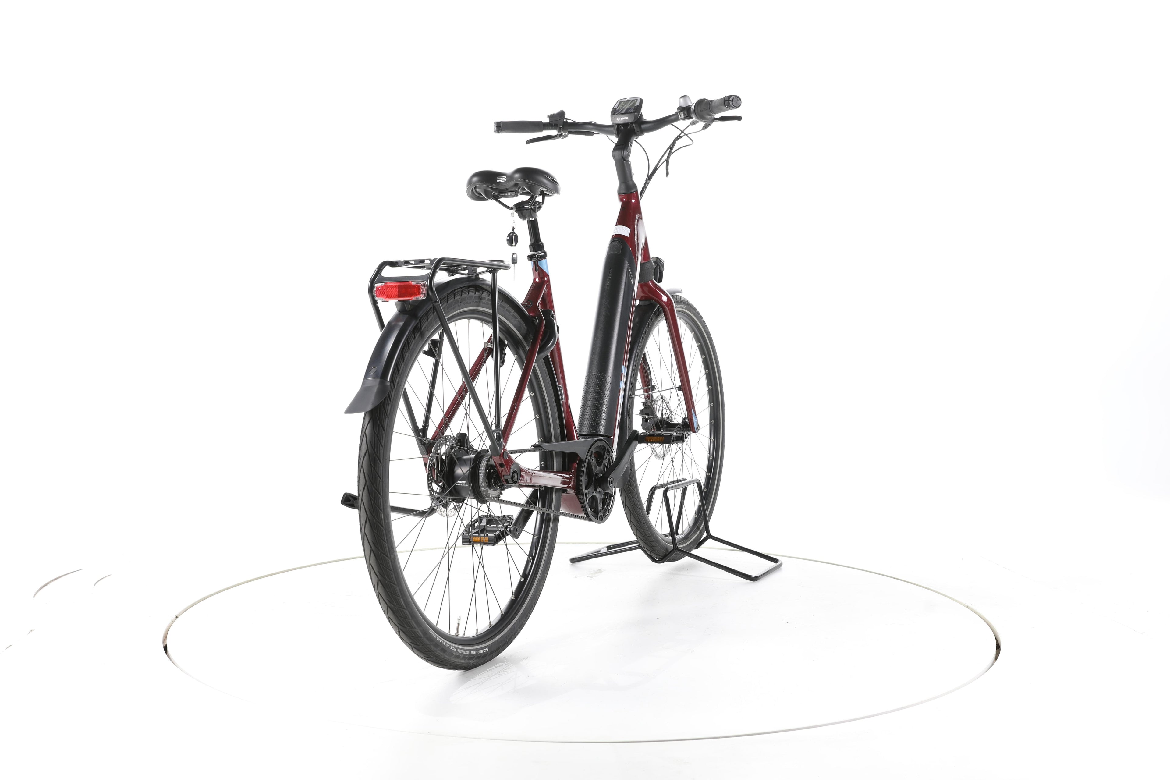 KOGA E-Nova Evo City E-Bike Tiefeinsteiger - Image 11
