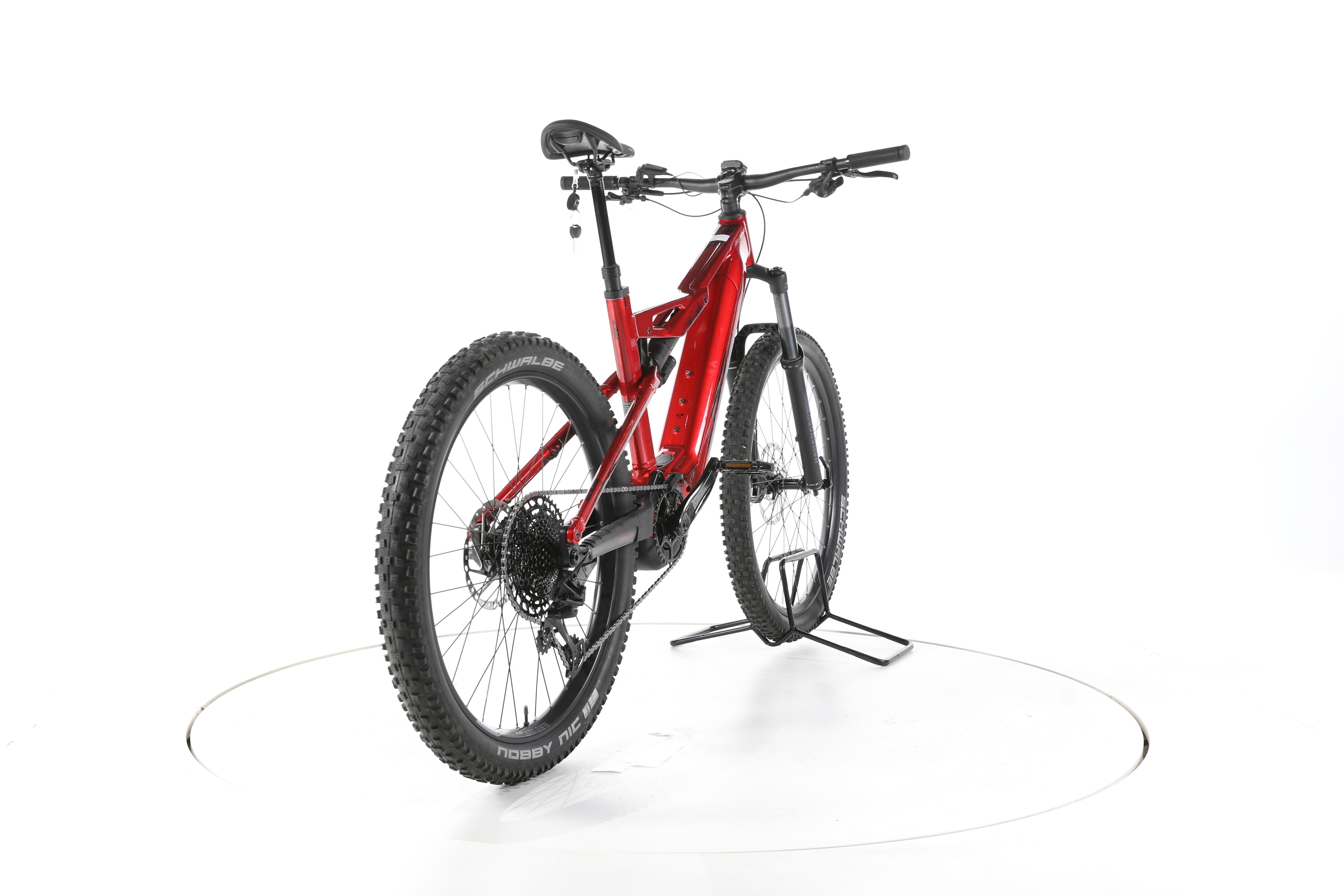 KTM Macina Kapoho 7973 Fully E-Bike 2023 - Image 11