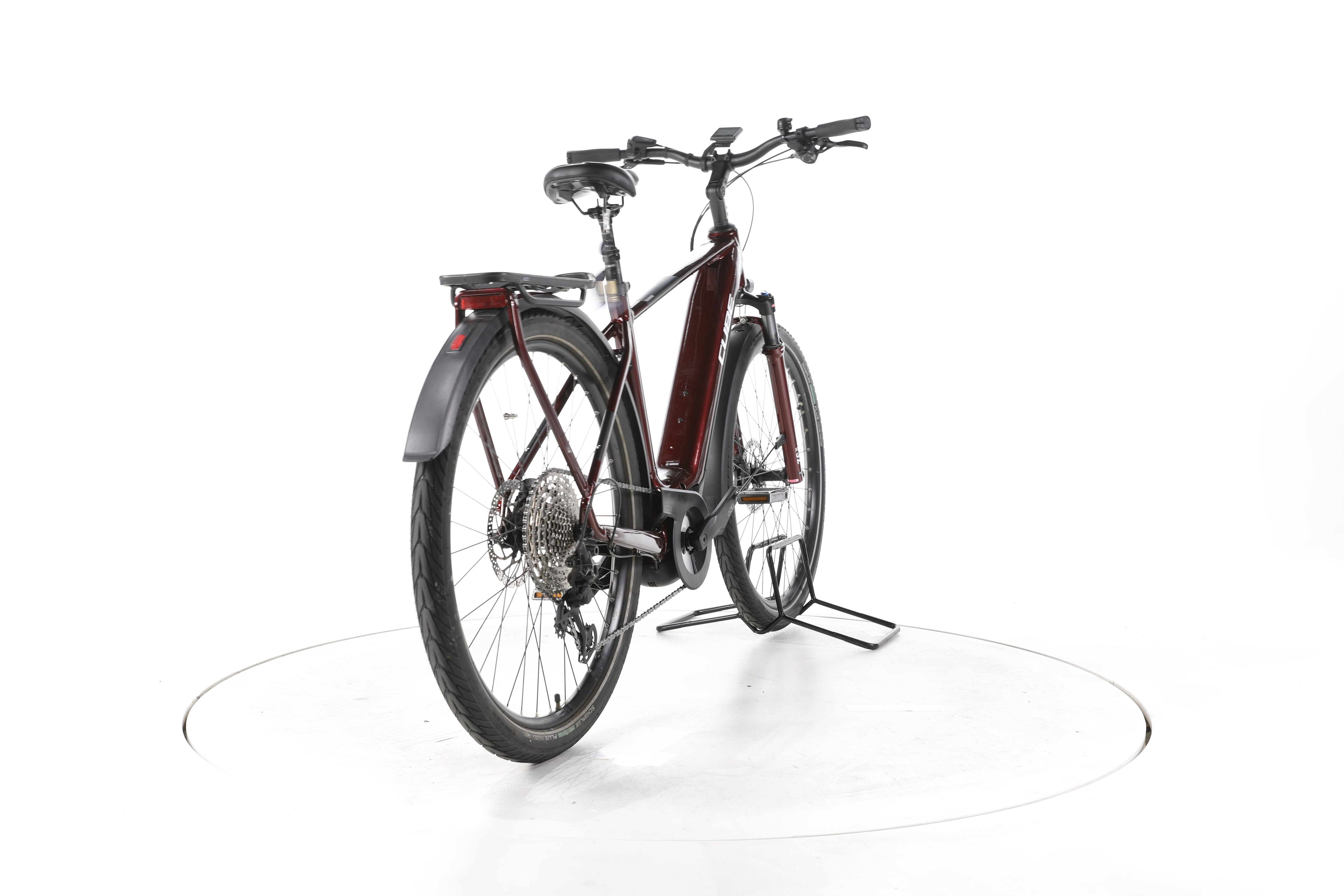 Cube Touring Hybrid EXC Trekking E-Bike - Image 11