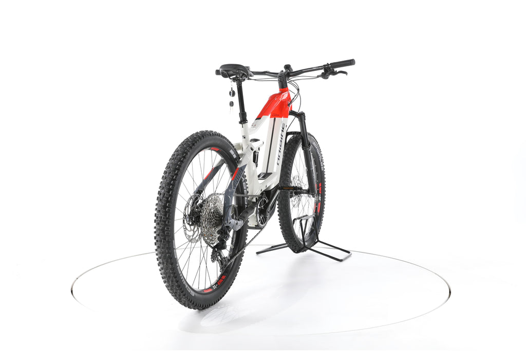 Haibike FullSeven 9 Fully E-Bike - Image 11