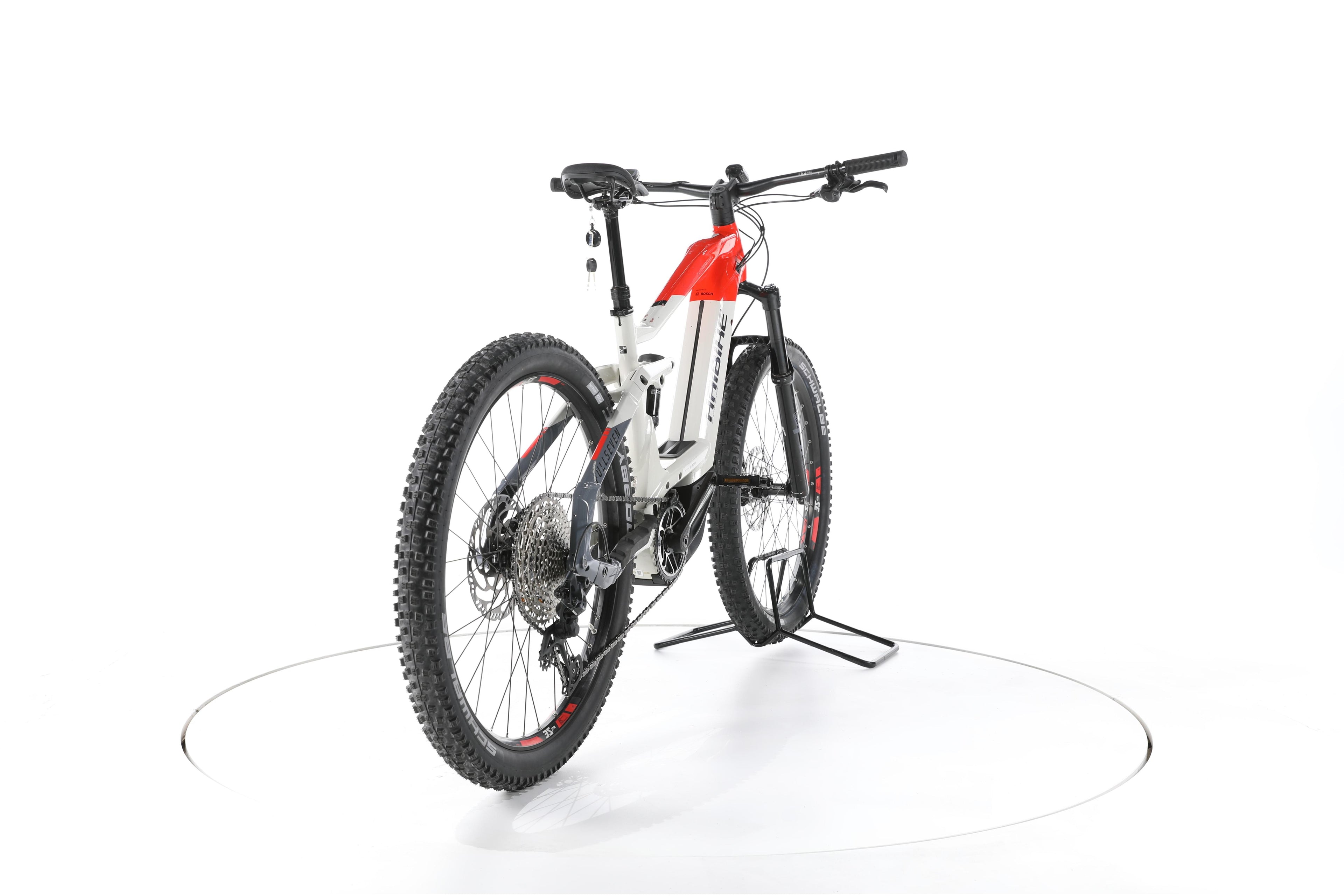 Haibike FullSeven 9 Fully E-Bike - Image 11