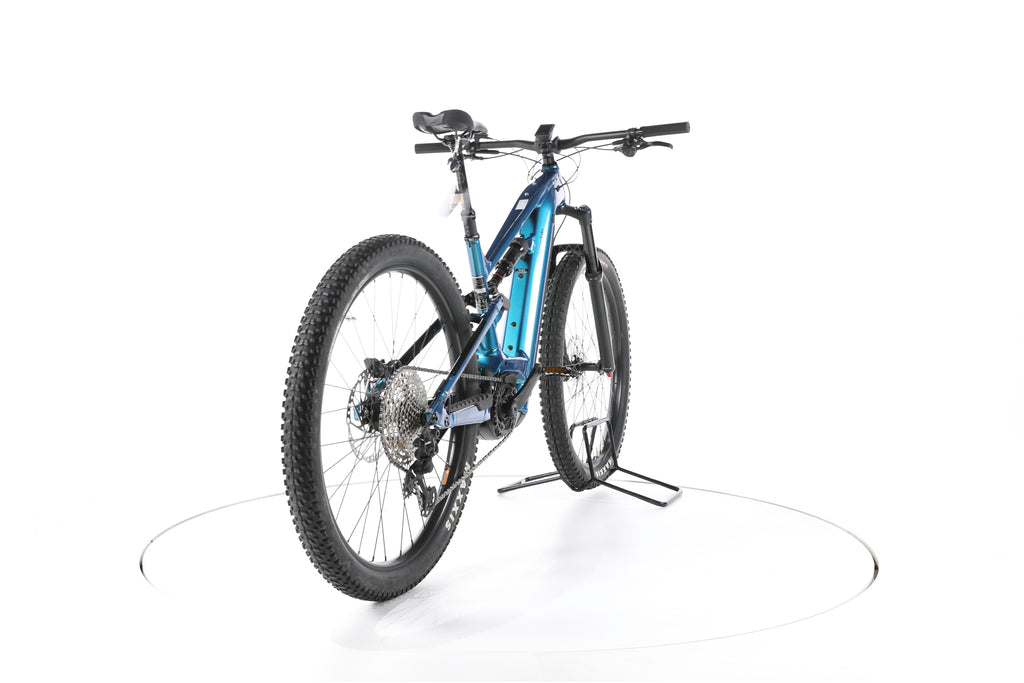 Cannondale Moterra Neo 3 Fully E-Bike 2023 - Image 11