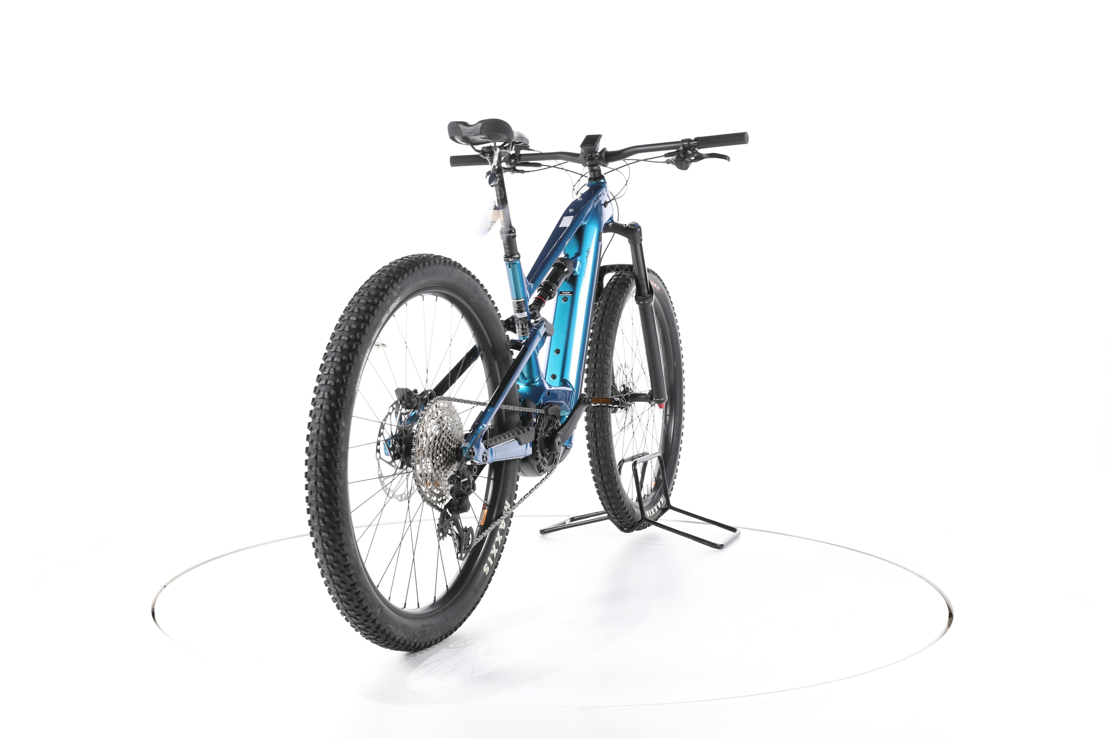 Cannondale Moterra Neo 3 Fully E-Bike 2023 - Image 11