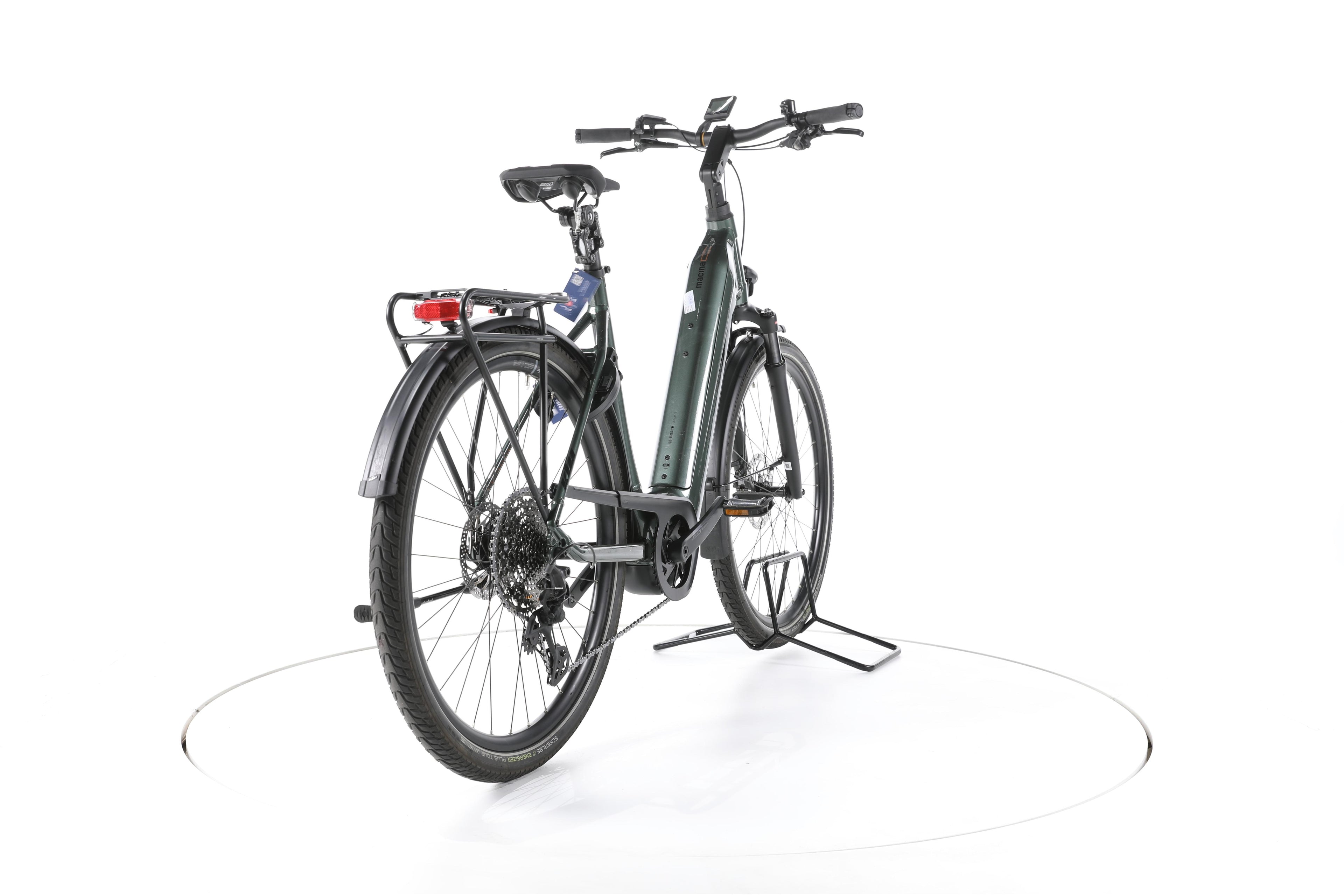 KTM Macina Ultimate Pro Trekking E-Bike Tiefeinsteiger 2024 - Image 11