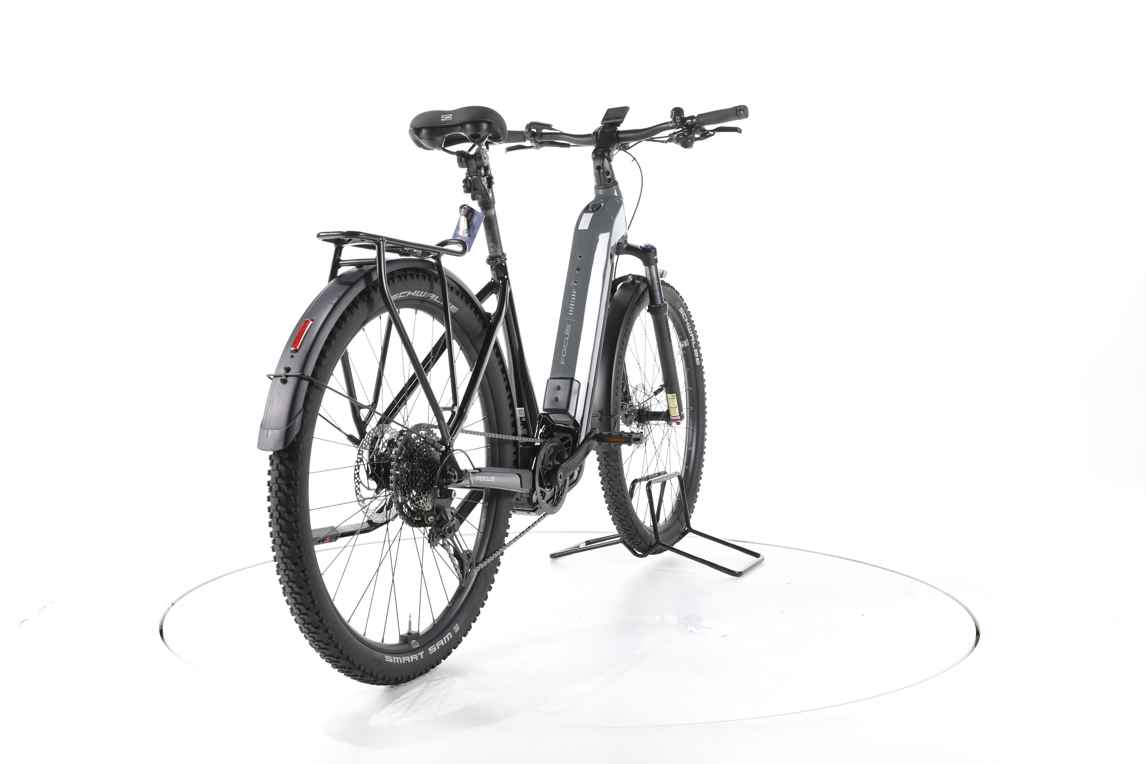 Focus AVENTURA² 6.8 Trekking E-Bike Tiefeinsteiger 2024 - Image 11