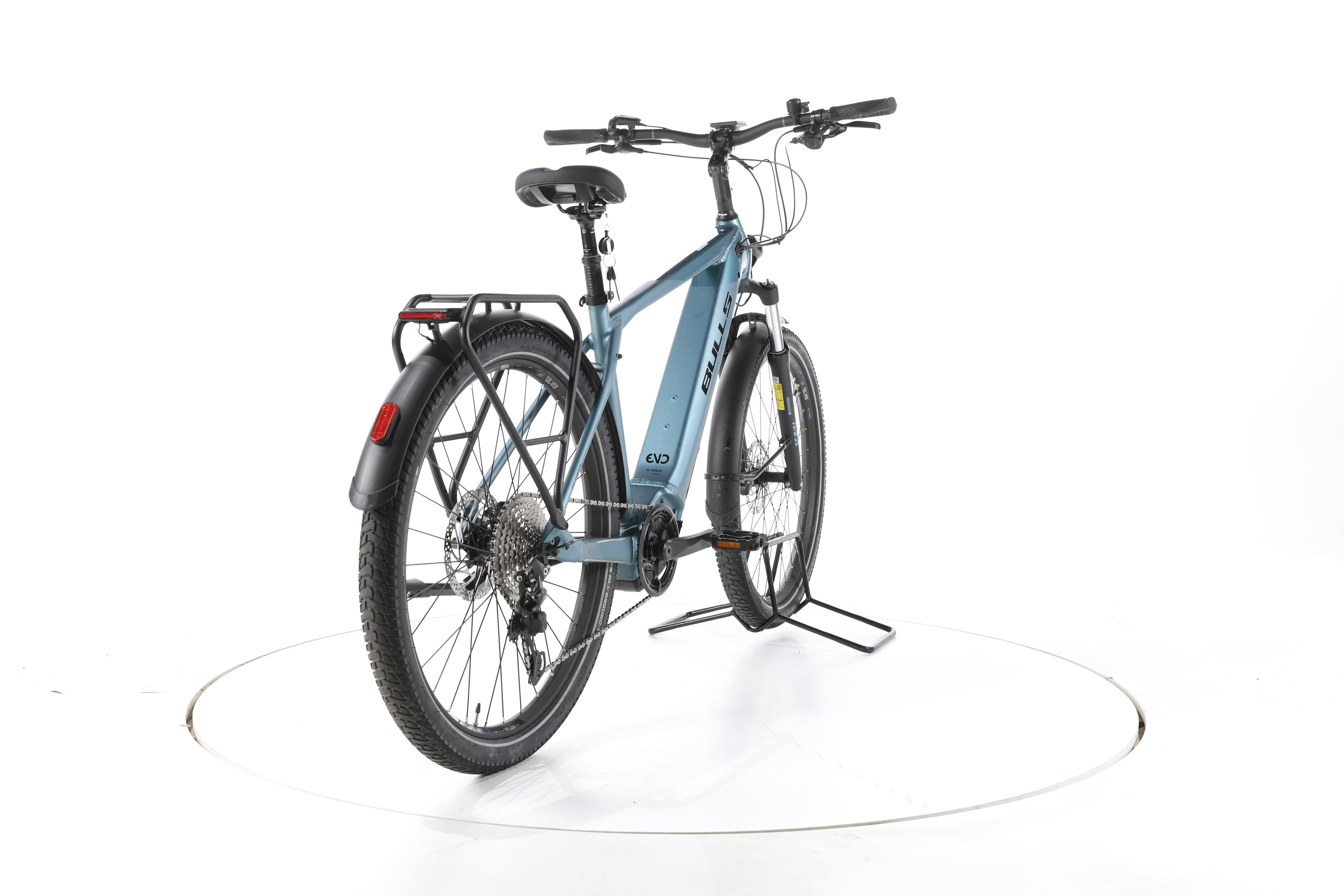 Bulls Iconic EVO 1 Trekking E-Bike - Image 11