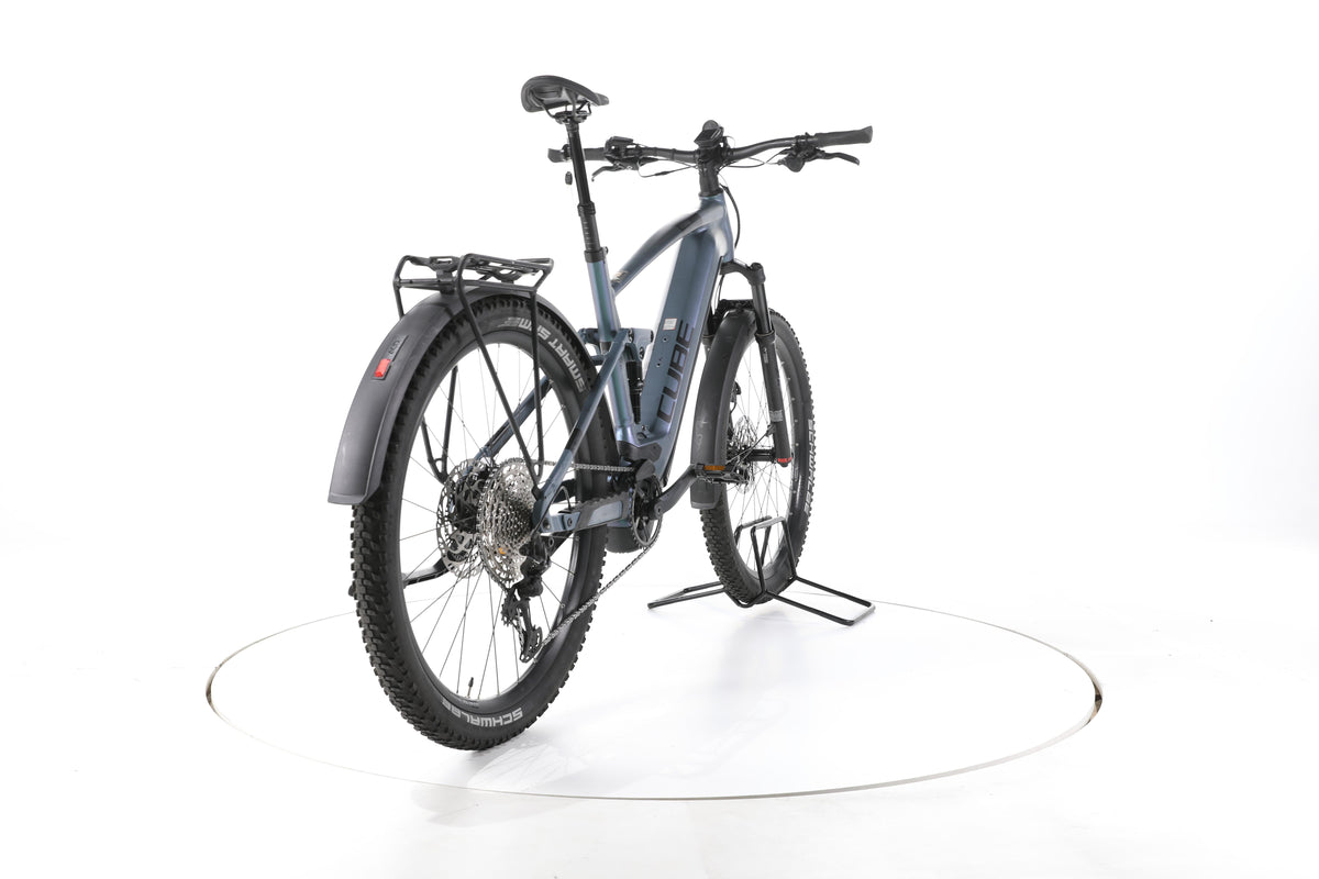 Cube Stereo Hybrid 120 ABS SUV E-Bike - Image 11