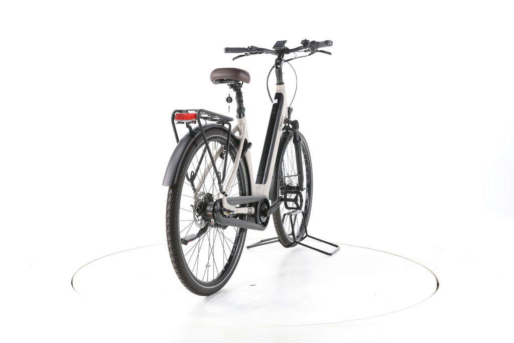 QWIC Premium i MN7+ City E-Bike Tiefeinsteiger - Image 11
