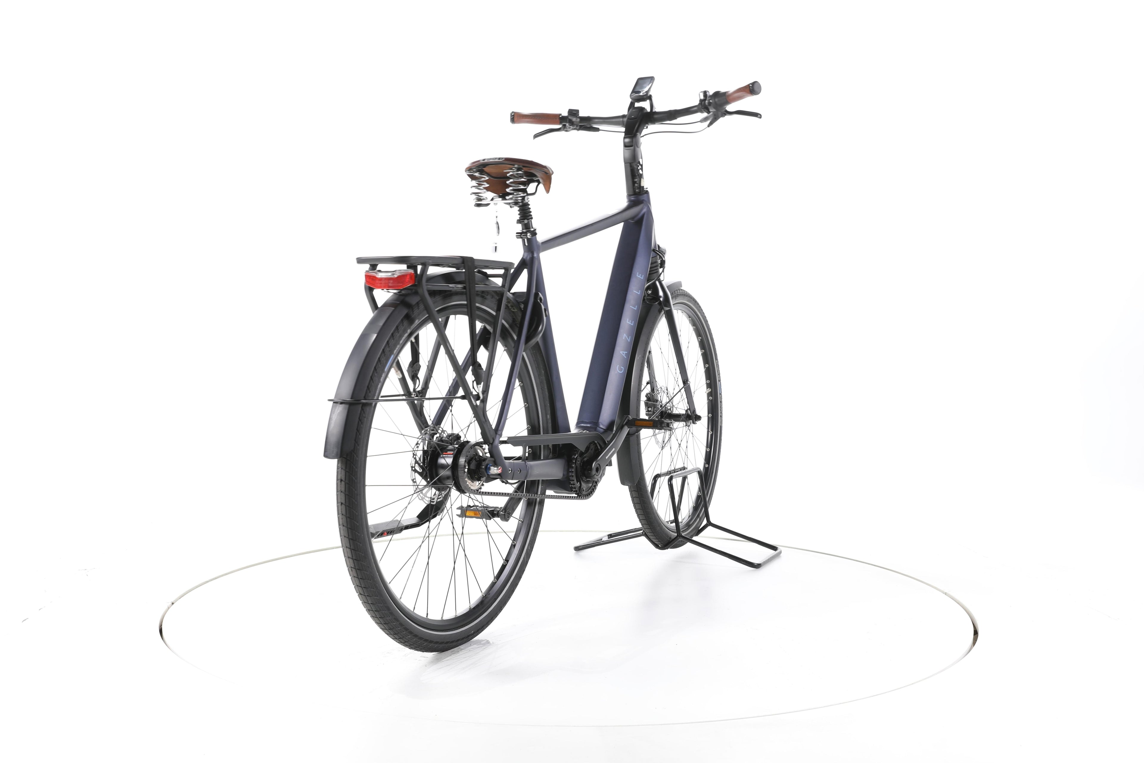 Gazelle Chamonix C5 HMS City E-Bike - Image 11