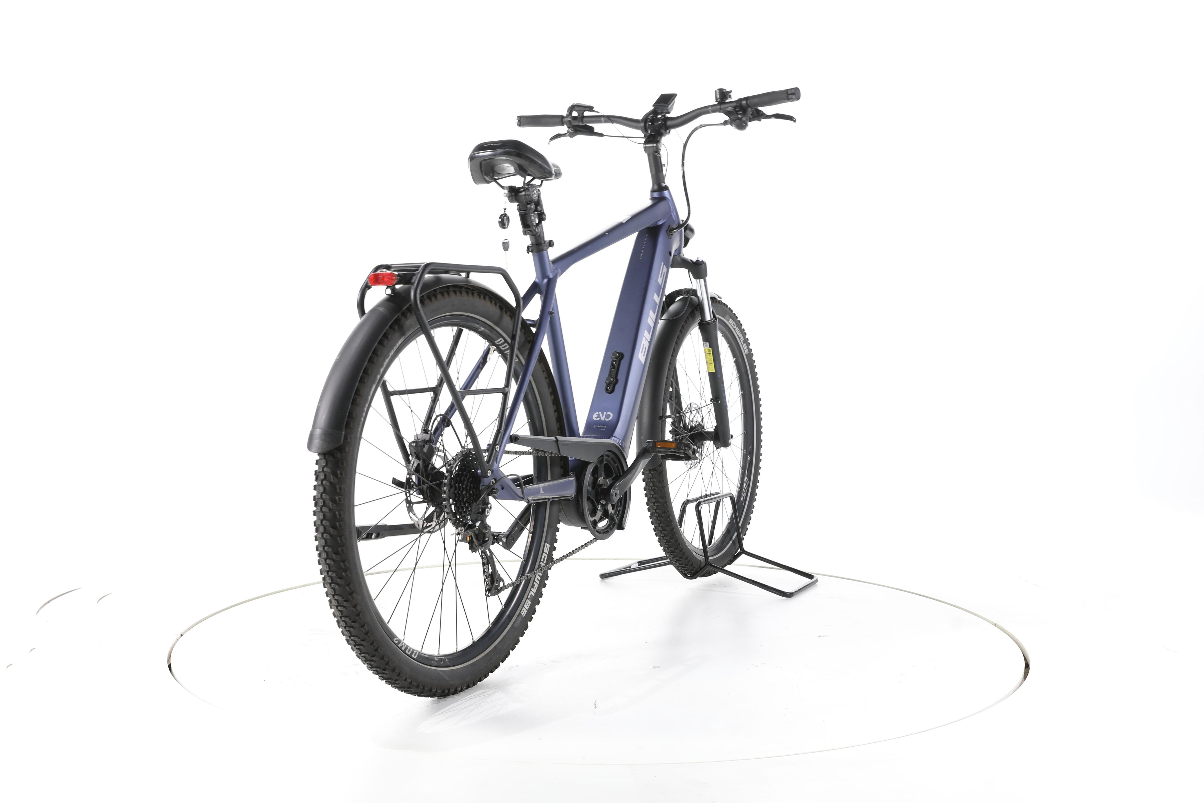 Bulls Allground EVO Trekking E-Bike 2023 - Image 11