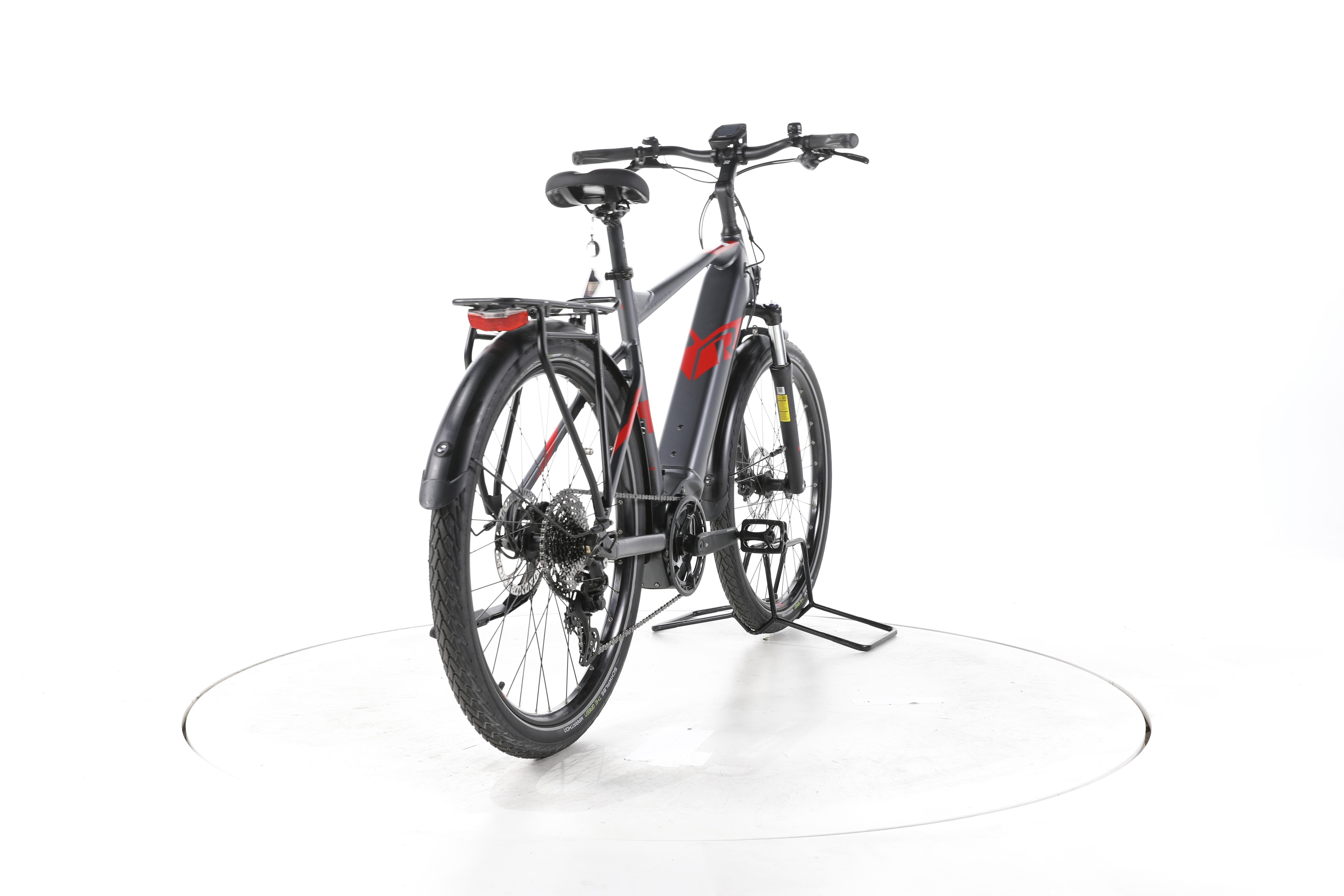 R Raymon TourRay E 6.0 Trekking E-Bike - Image 11