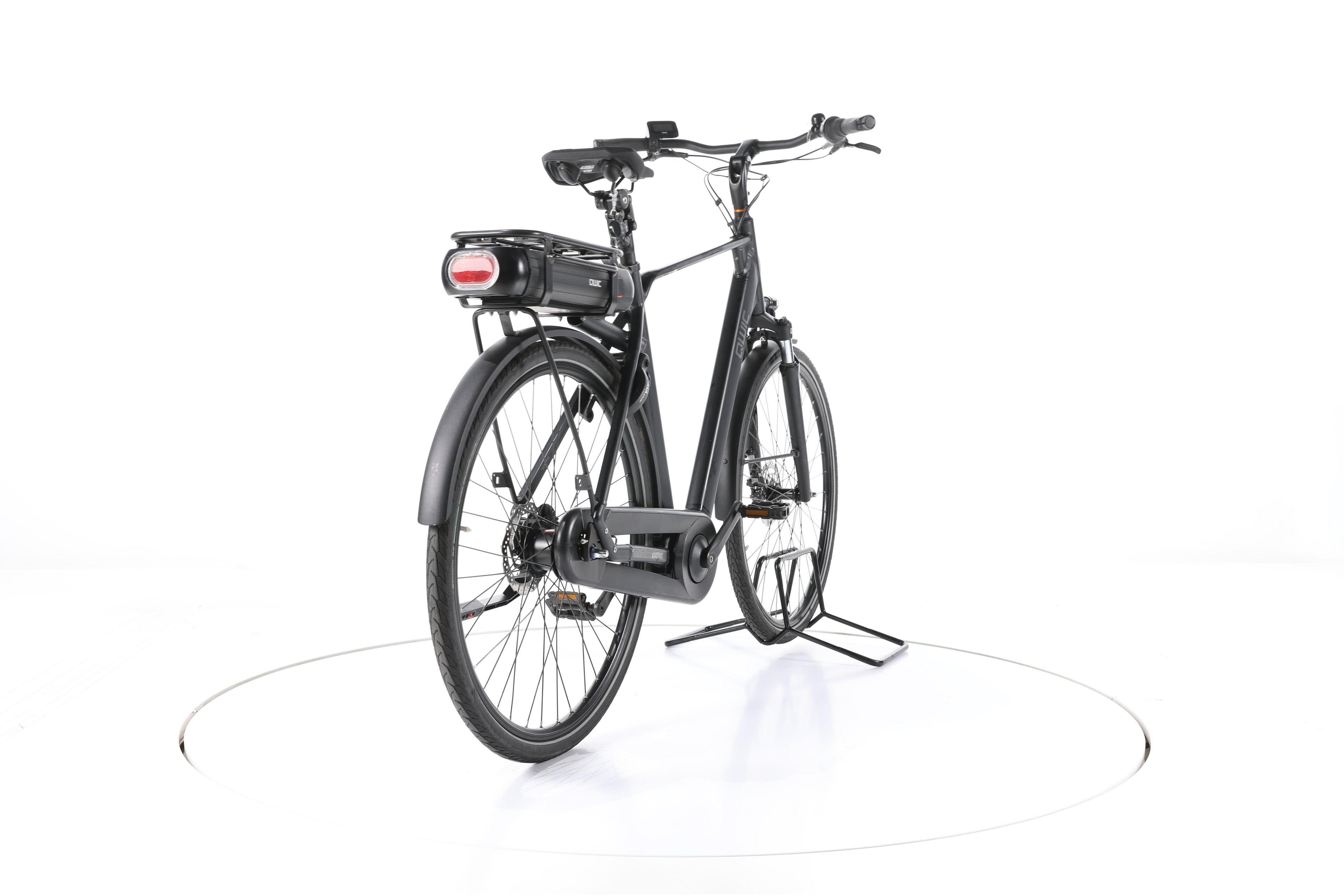 QWIC Performance MN7D City E-Bike - Image 11