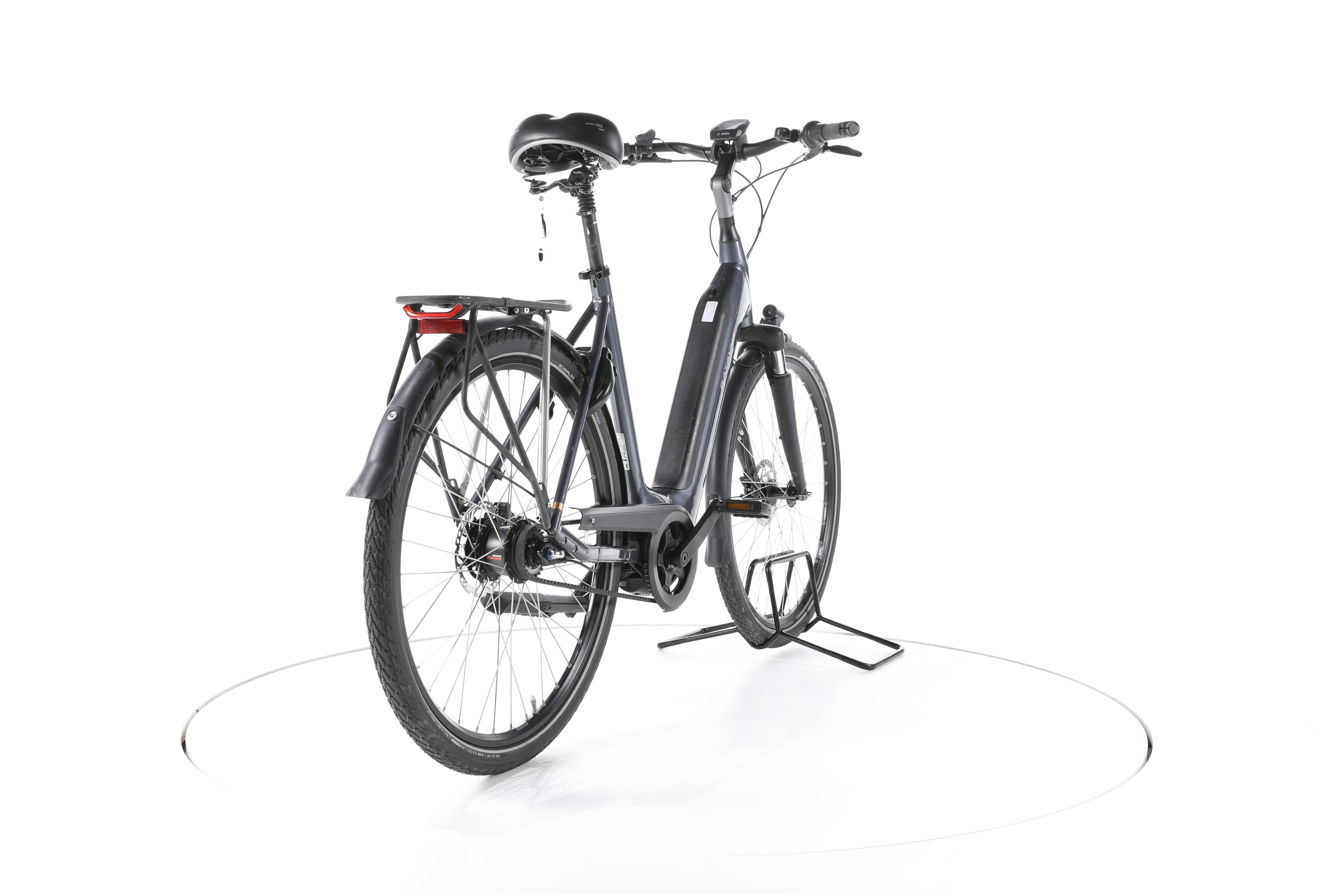 Batavus Finez E-go® Power Exclusive RT City E-Bike Tiefeinsteiger - Image 11