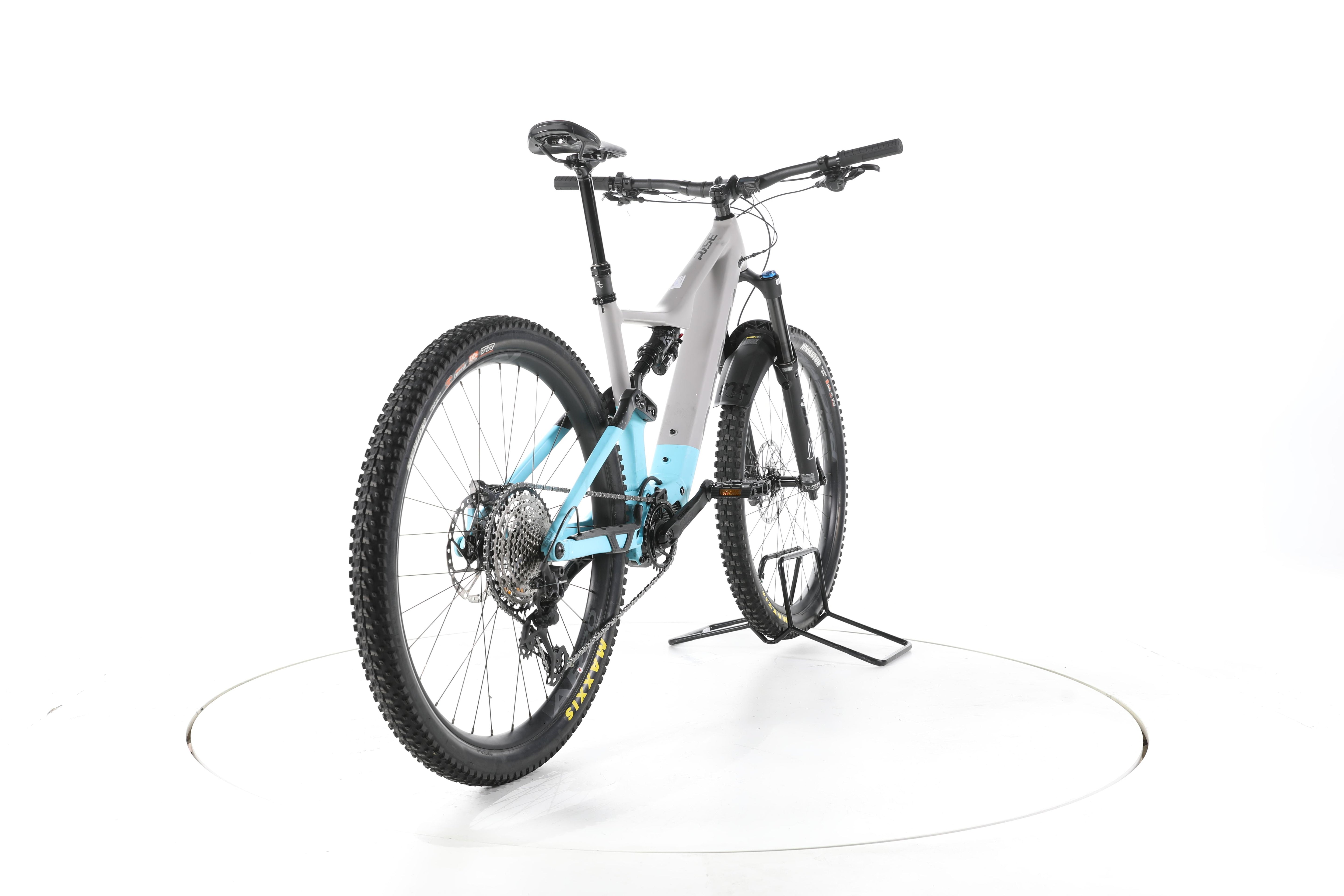 Orbea Rise H15 Fully E-Bike - Image 11