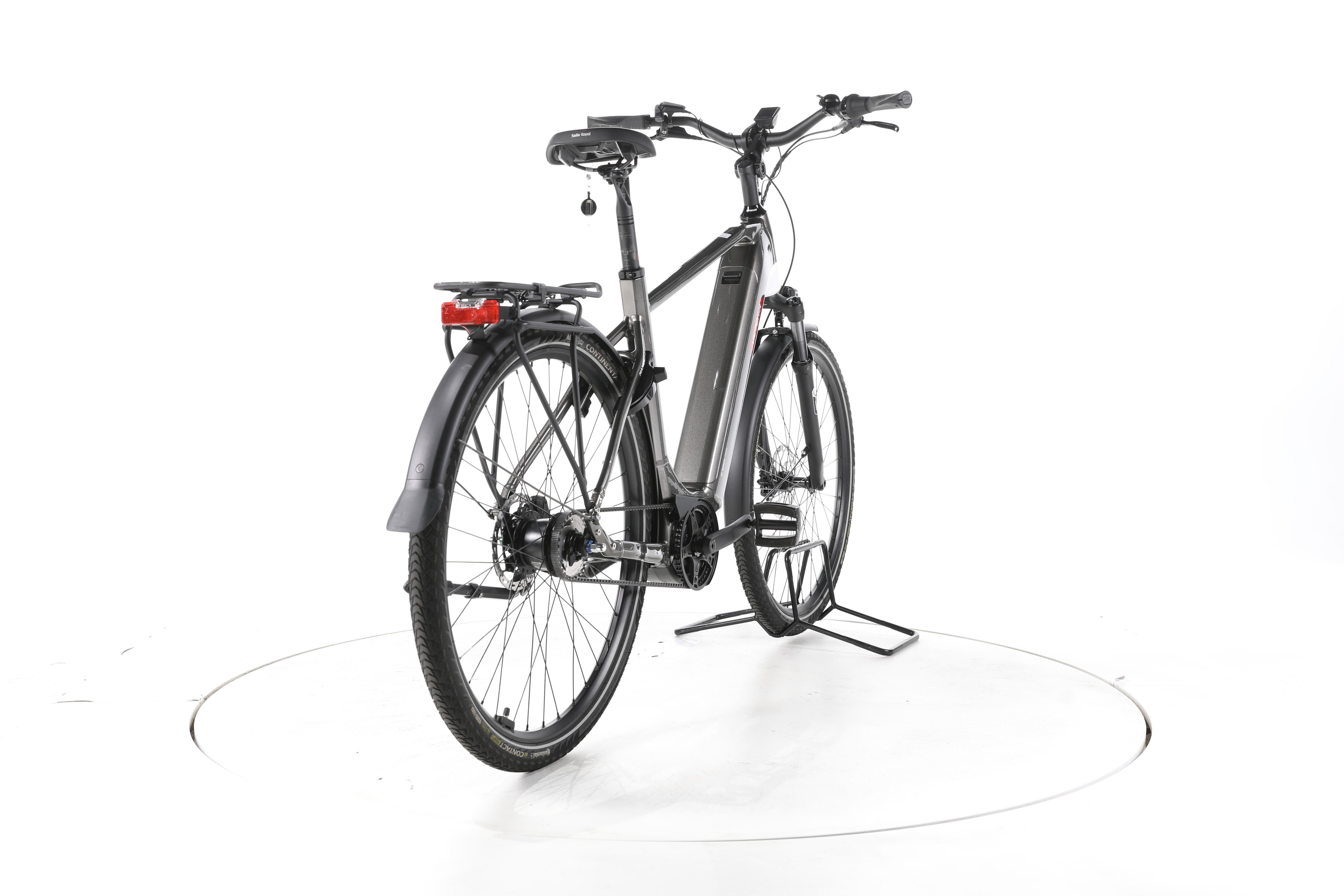Victoria Manoc 3 City E-Bike - Image 11