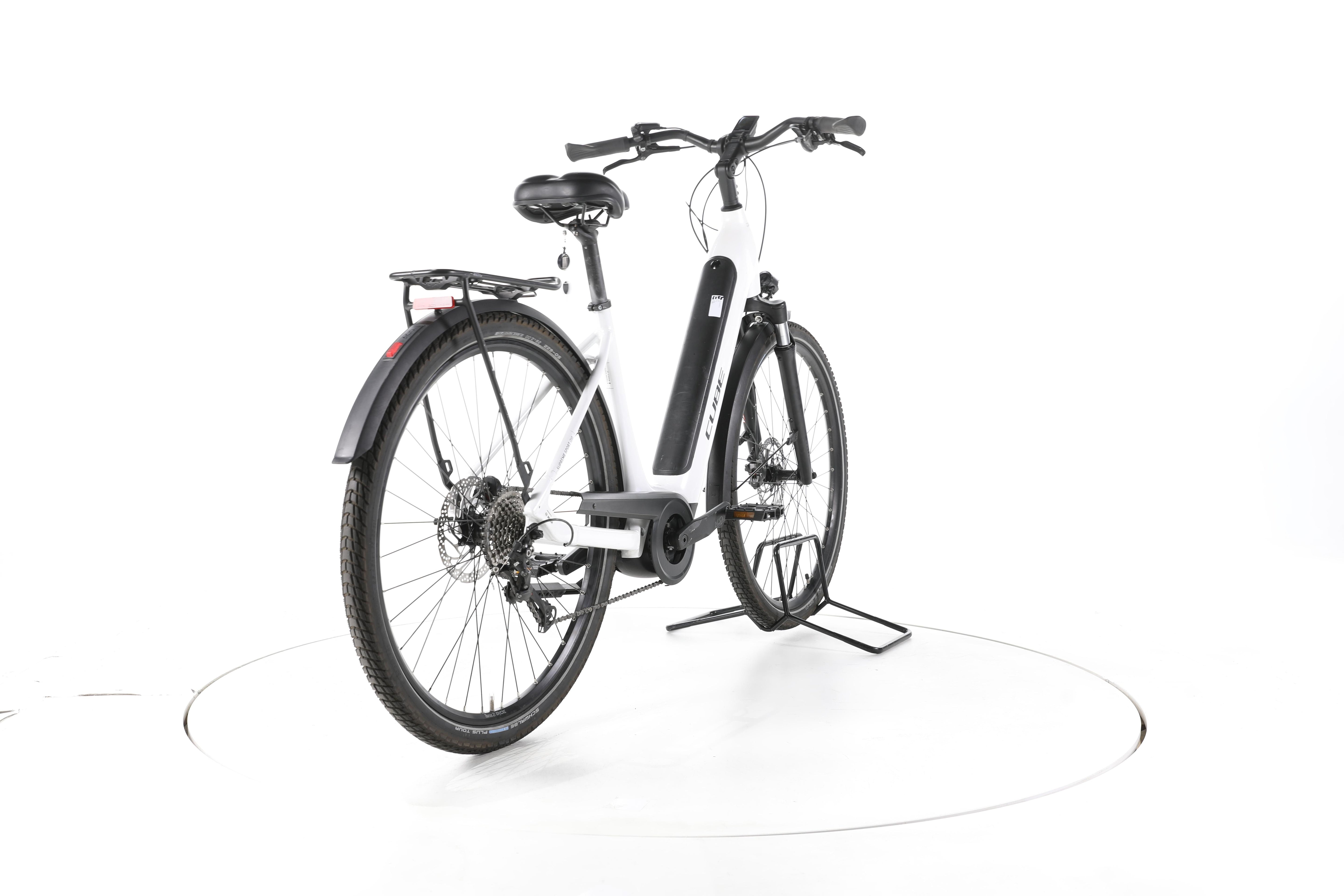 Cube Supreme Sport Hybrid ONE Trekking E-Bike Tiefeinsteiger - Image 11