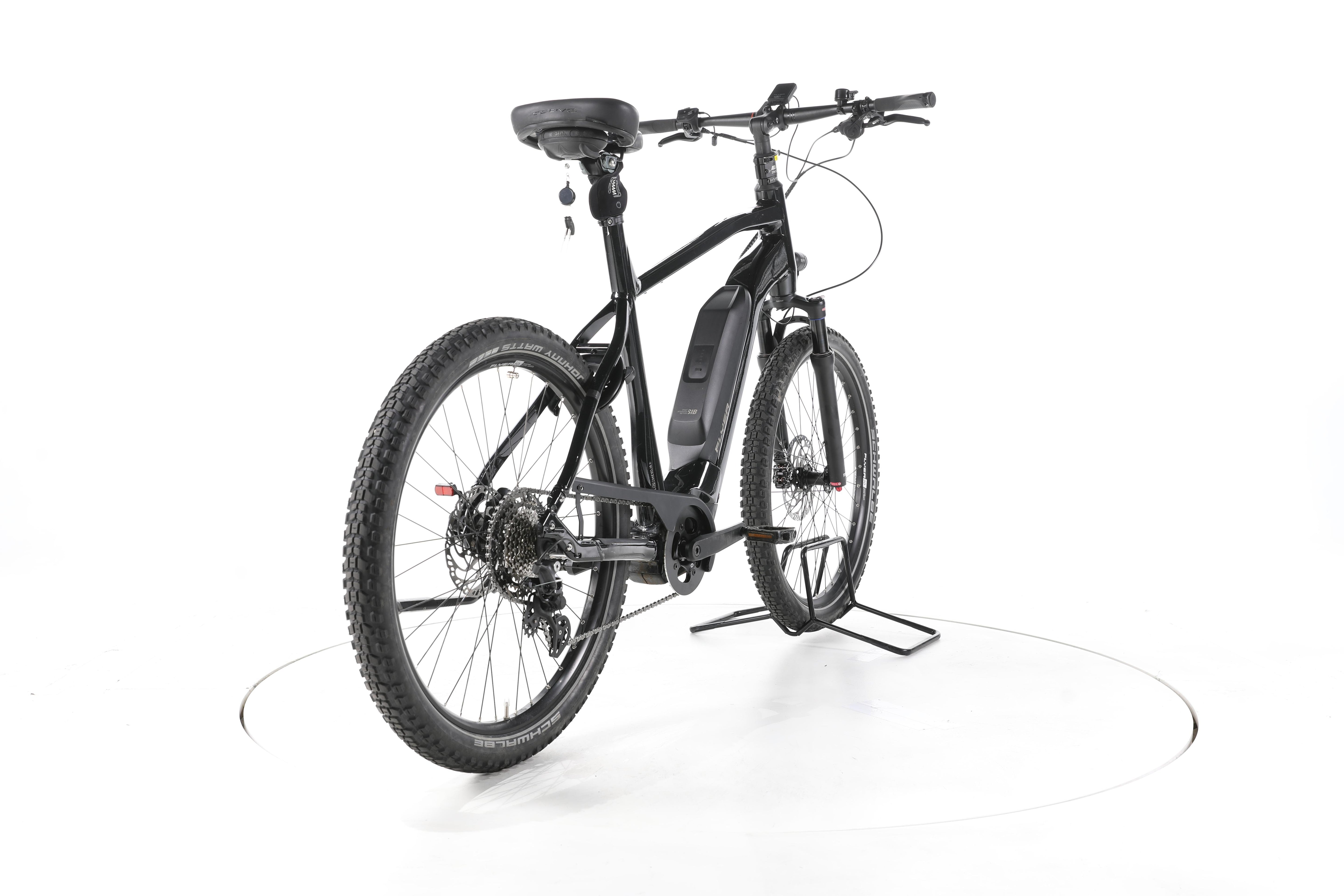 FLYER Upstreet3 7.10 Trekking E-Bike - Image 11
