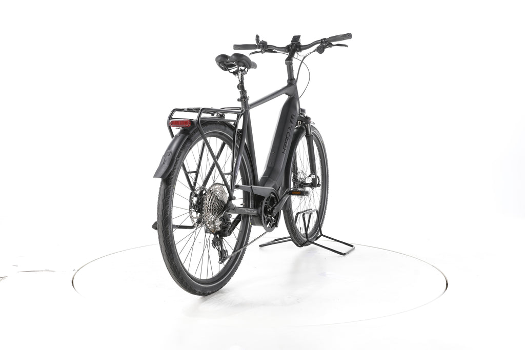 Hercules Pasero Comp I-12 Trekking E-Bike - Image 11
