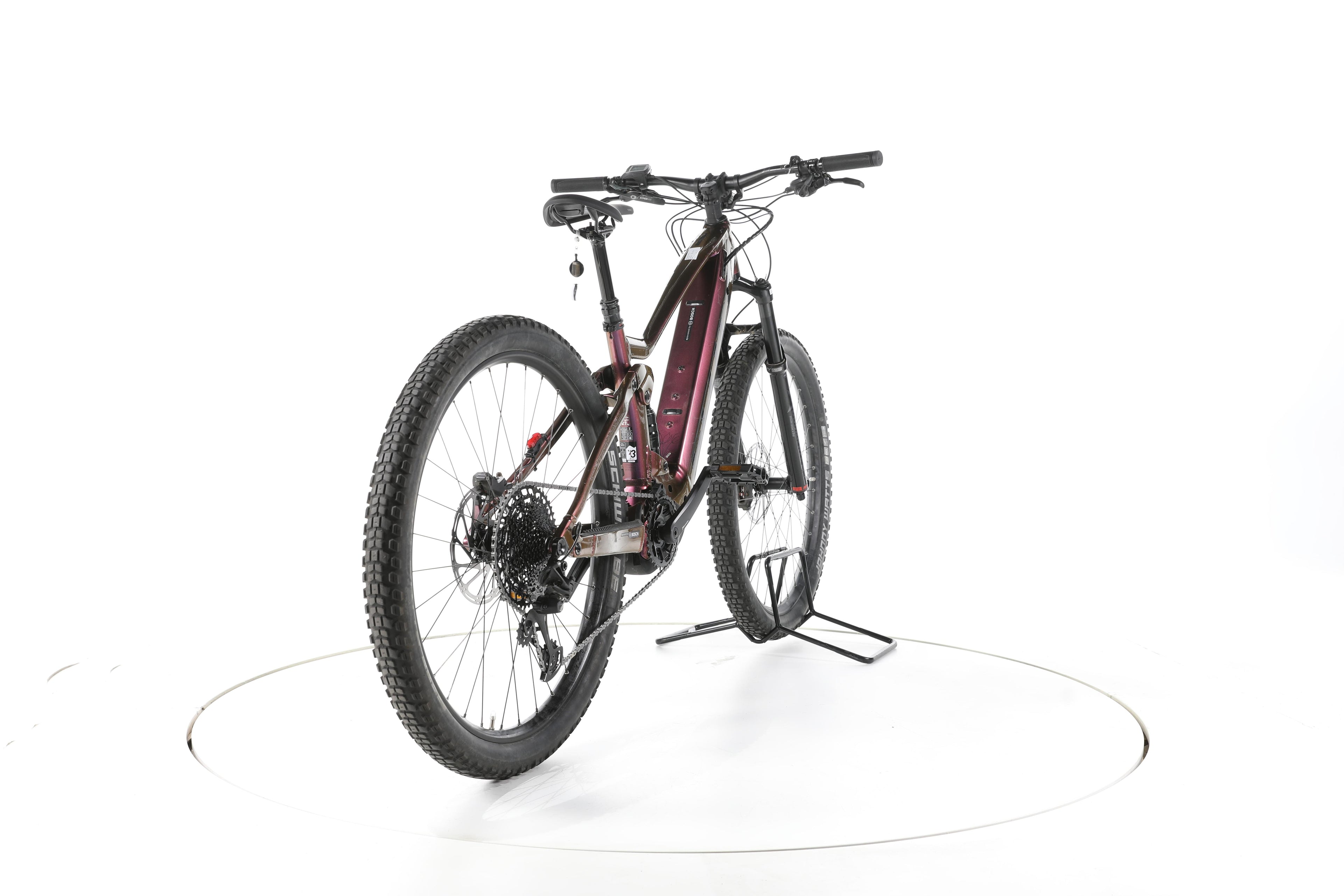 Scott Contessa Strike eRide 910 Fully E-Bike - Image 11