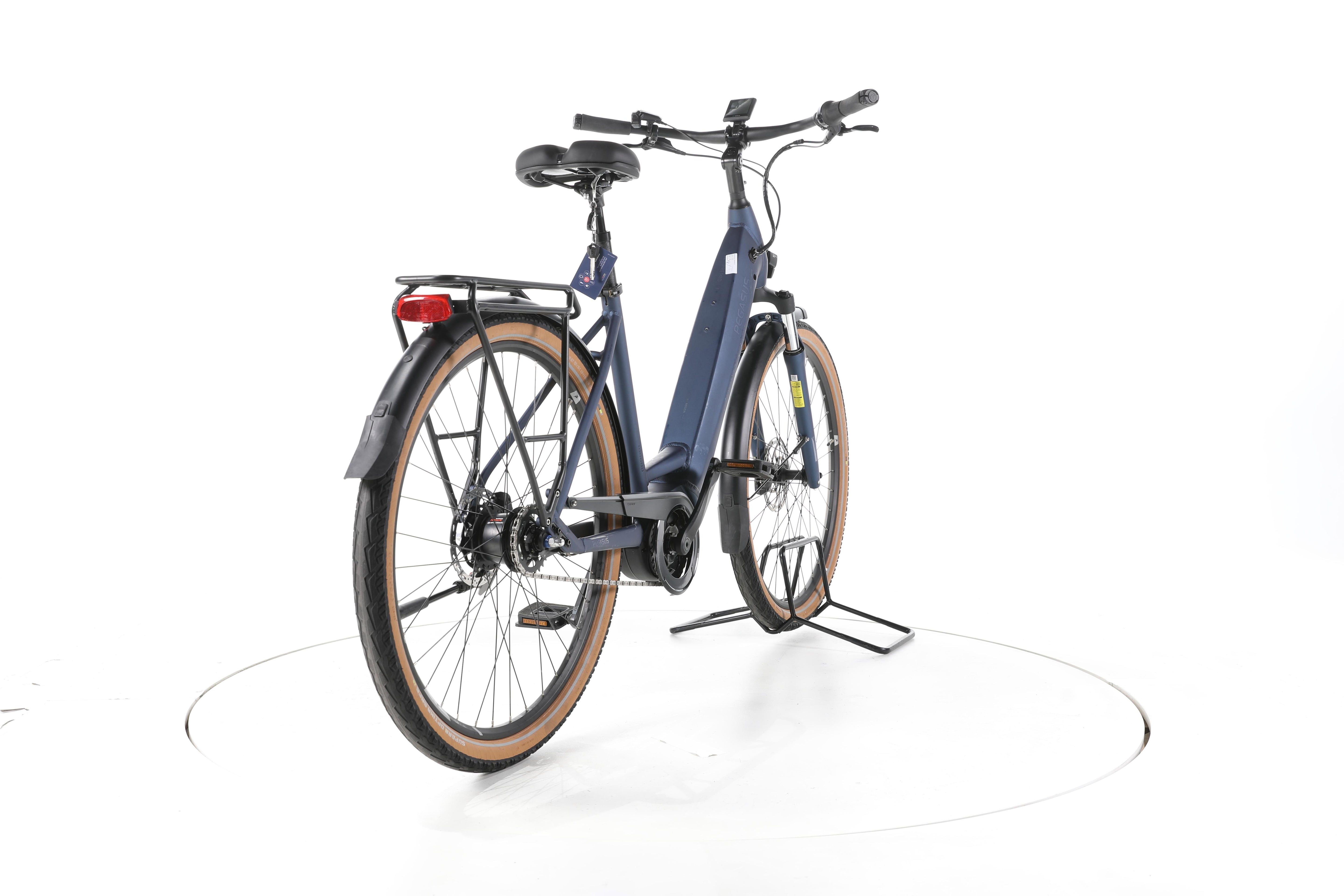 Pegasus Premio EVO 5R City E-Bike Tiefeinsteiger 2024 - Image 11