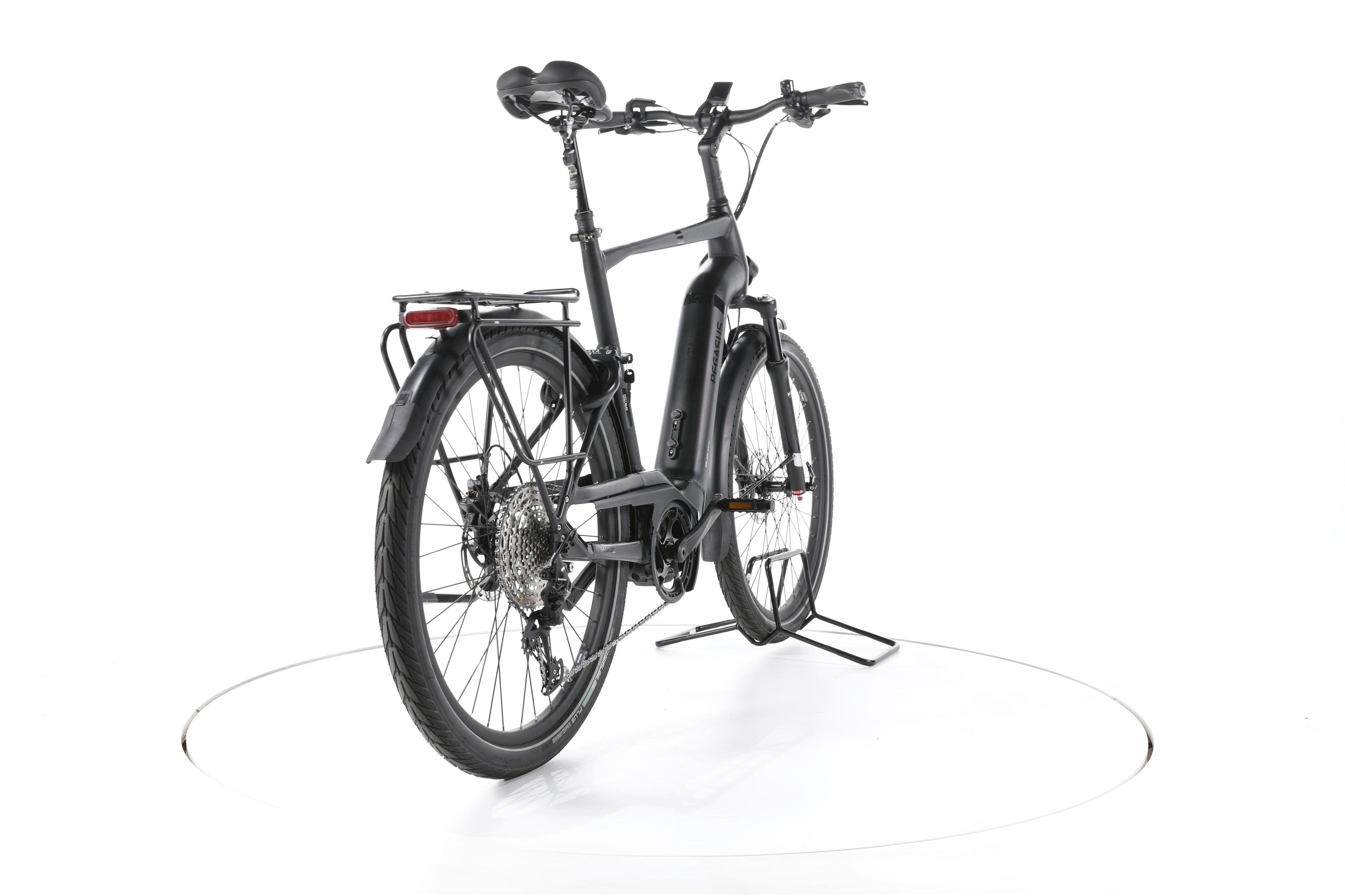 Pegasus Strong EVO 12 Lite Trekking E-Bike - Image 11