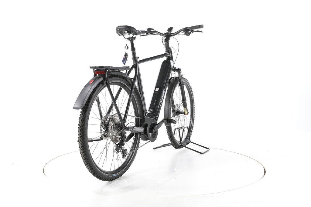 Cube Kathmandu Hybrid EXC Trekking E-Bike 2023 - Image 11