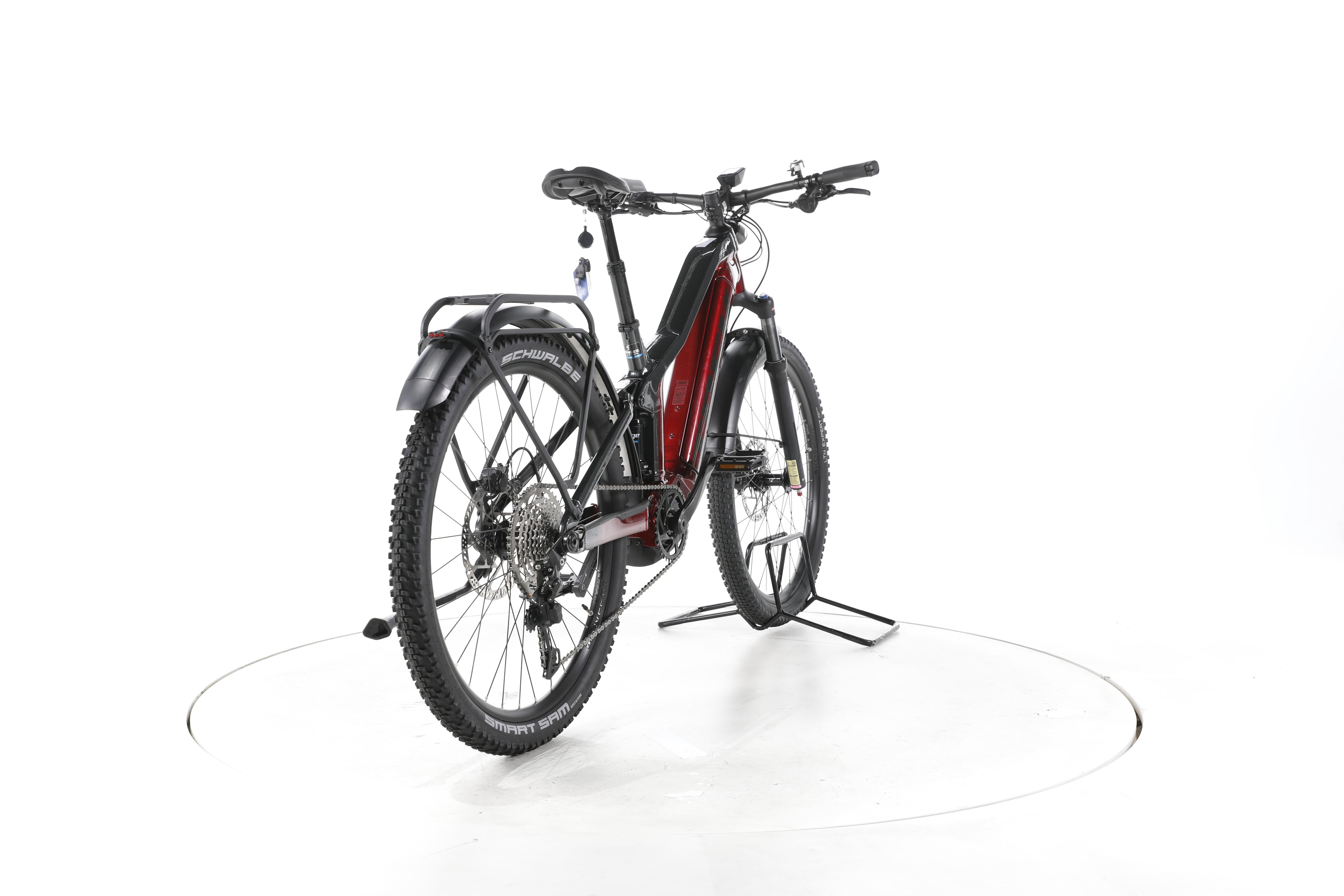 Trek Powerfly FS 4 Equipped Gen 2 SUV E-Bike - Image 11