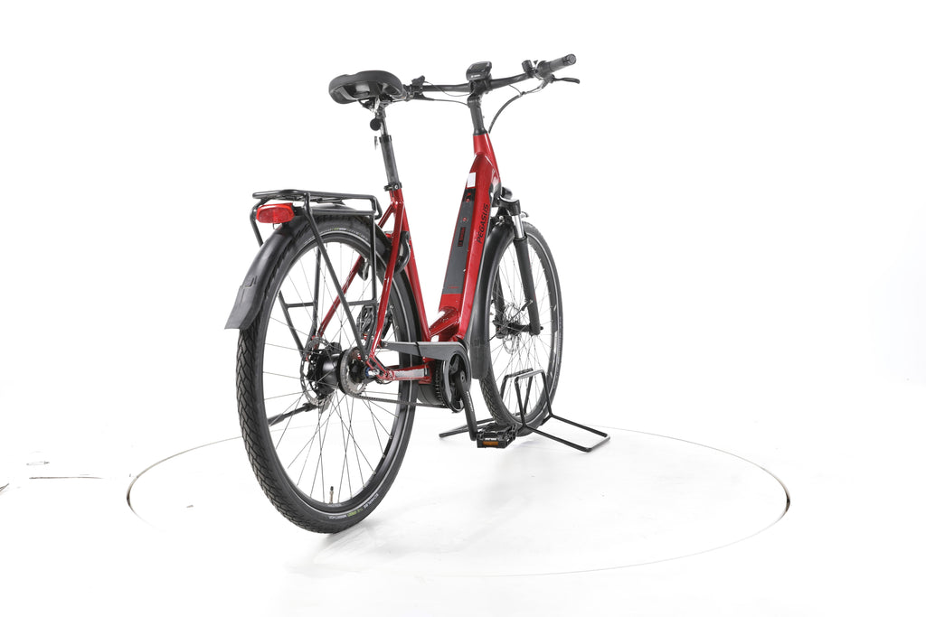 Pegasus Premio EVO 5R City E-Bike Tiefeinsteiger - Image 11